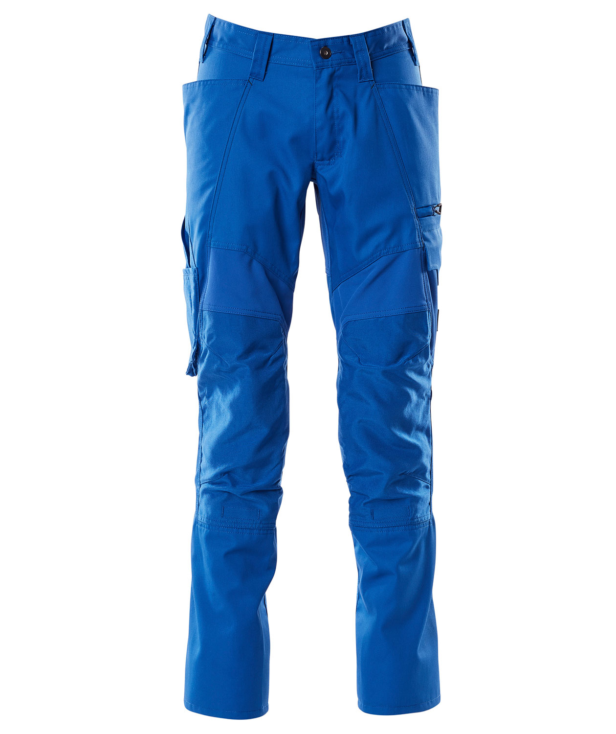 Mascot Accelerate arbejdsbukser, Azurbl&aring;, large image number 0