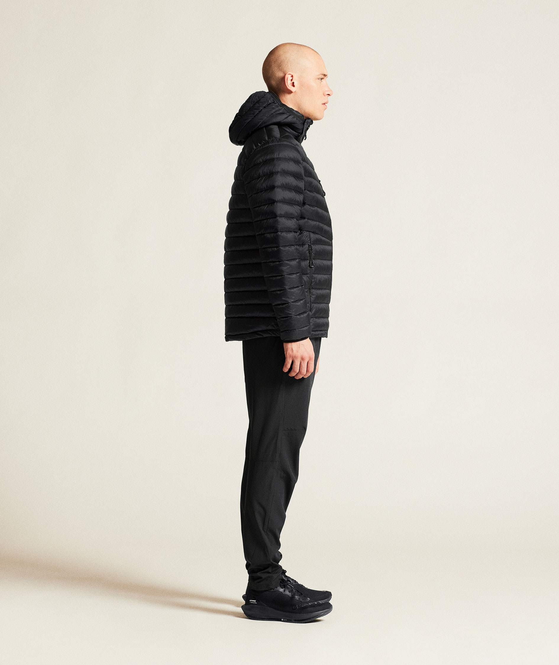 Craft CORE Explore Light Insulation jacket, Black, large image number 8