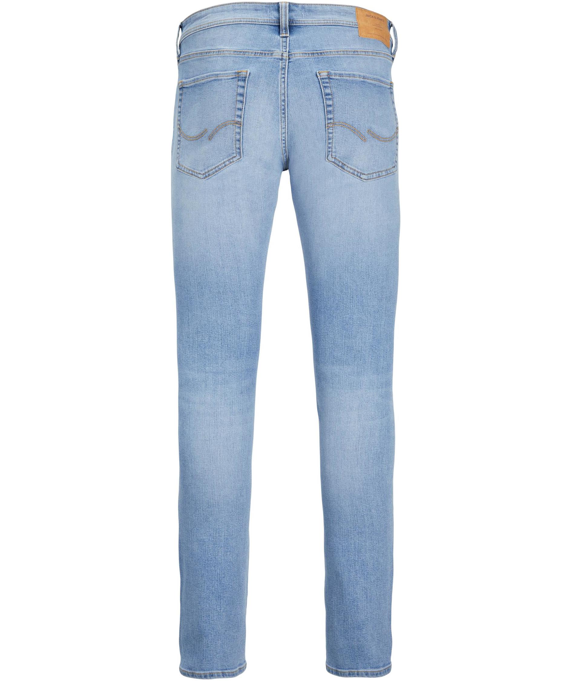 Jack & Jones JJIGLENN SQ 330 Jeans, Blue Denim, large image number 2