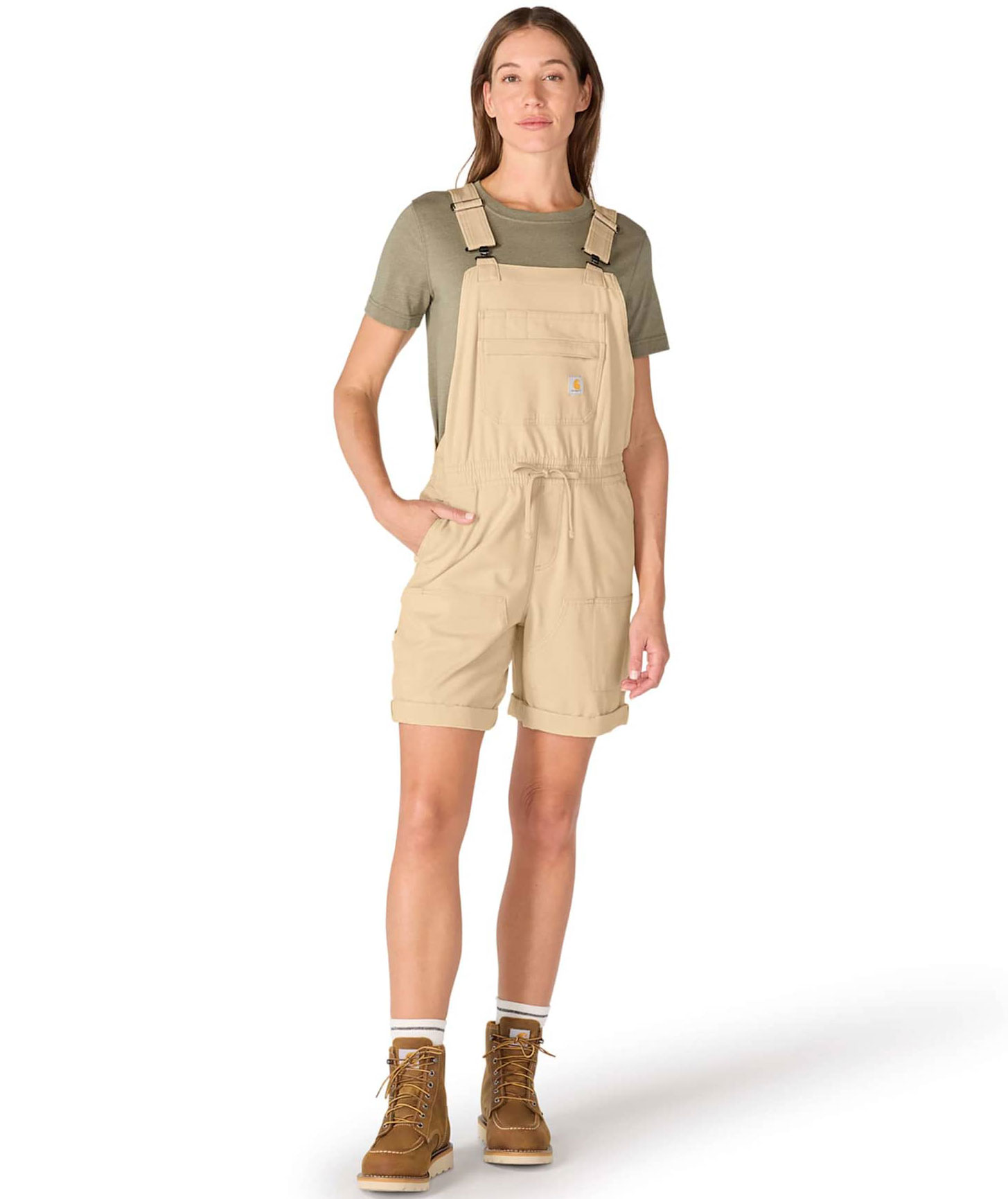 Carhartt Force dame shortall, 