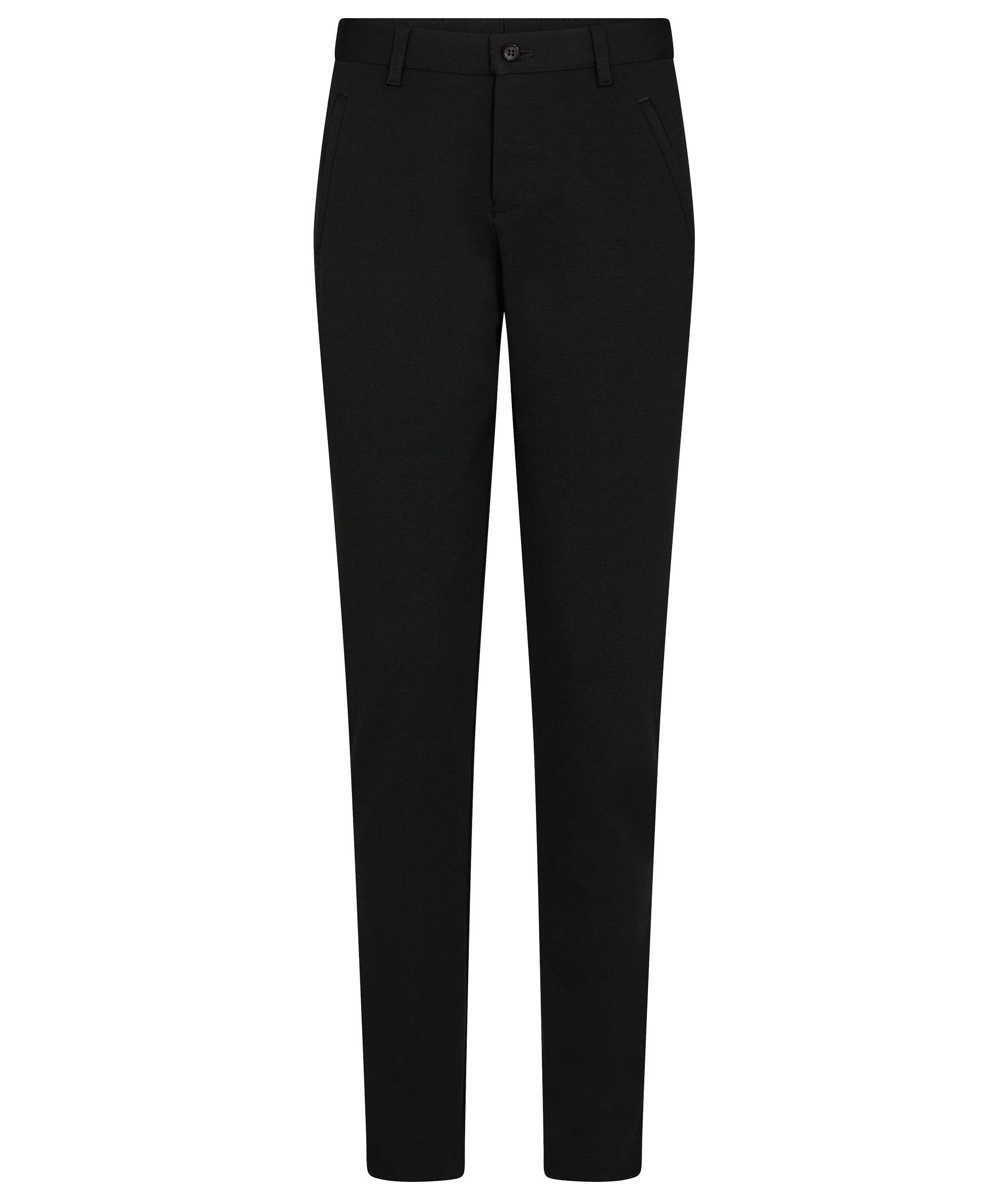 Sunwill Extreme Flexibility Slim fit byxa dam, Svart