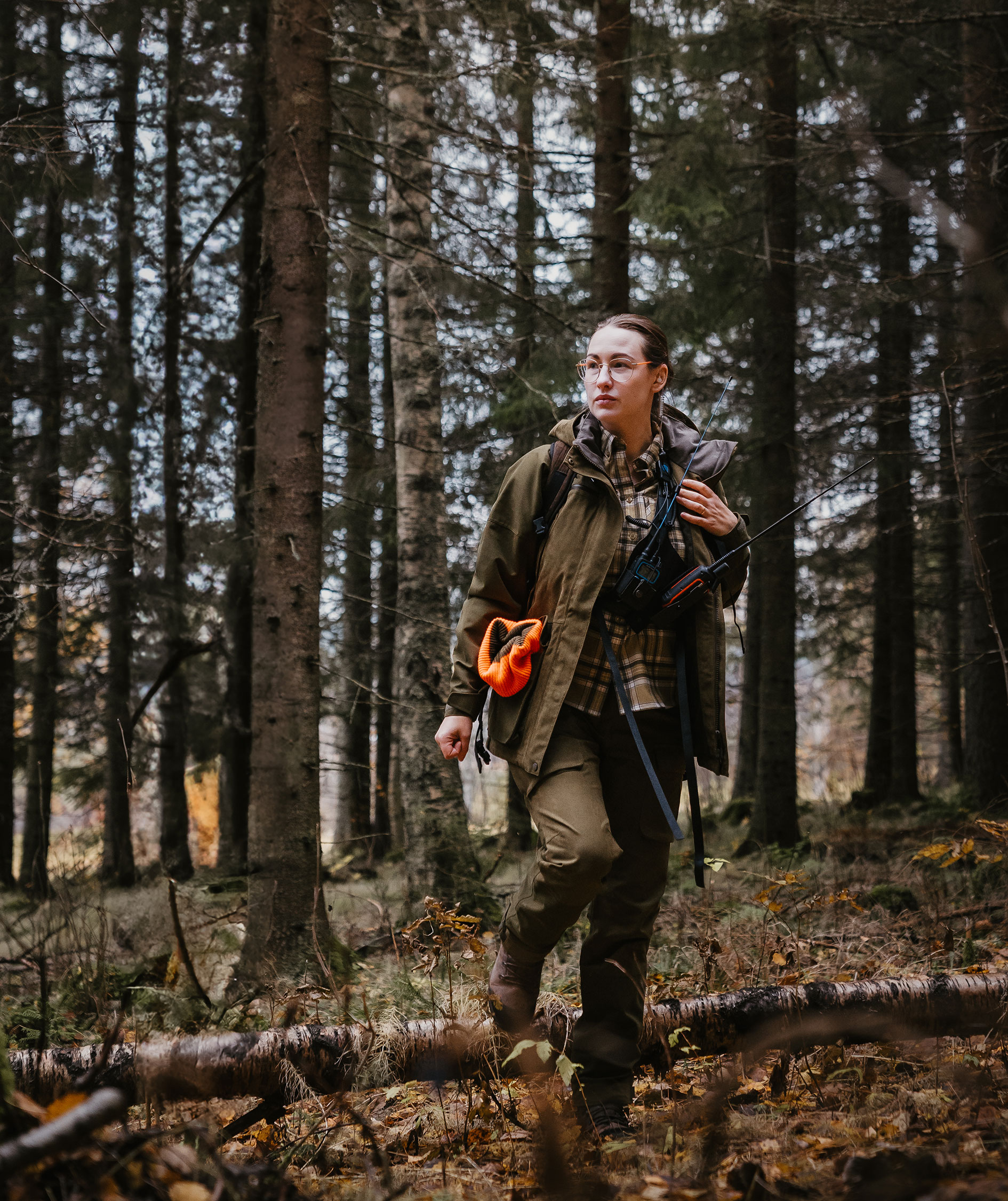 Pinewood Expert 2L Hunting damebukser