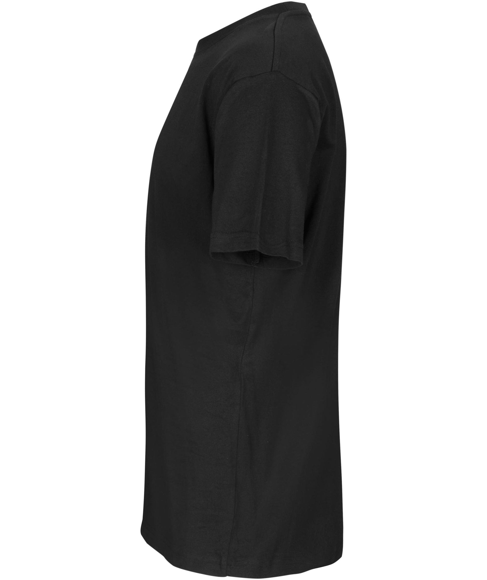 ID T-Time T-skjorte, Svart, large image number 5