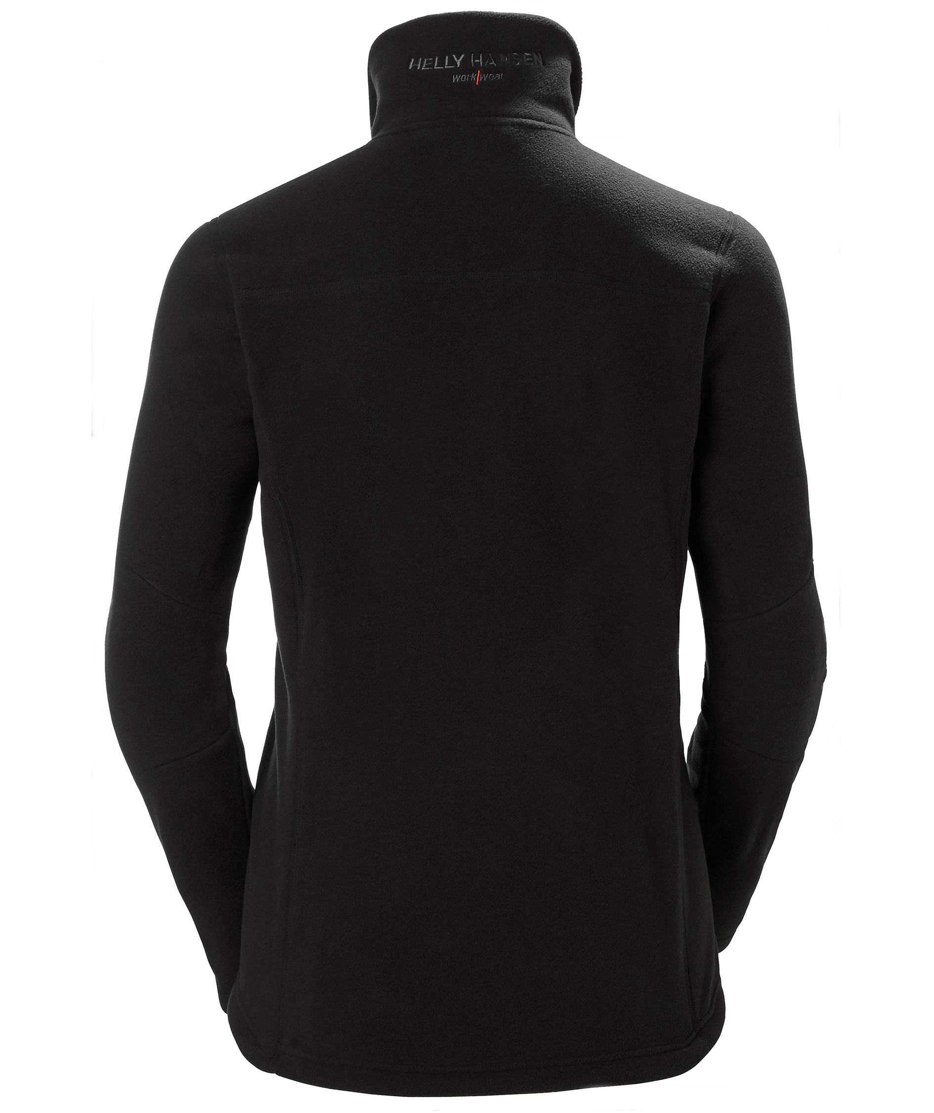 Helly Hansen Oxford women's fleece jacket, Black, large image number 2