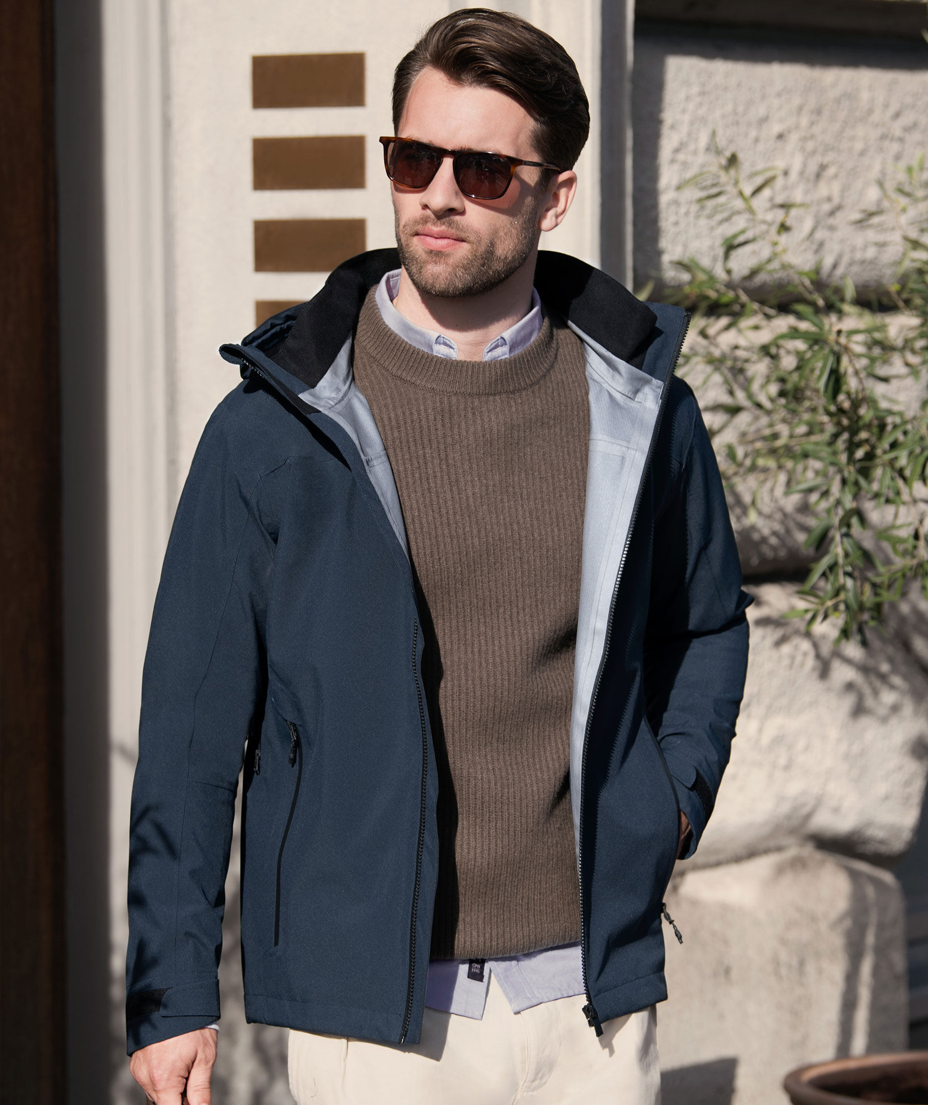 Nimbus Yosemite shell jacket, Navy, large image number 1
