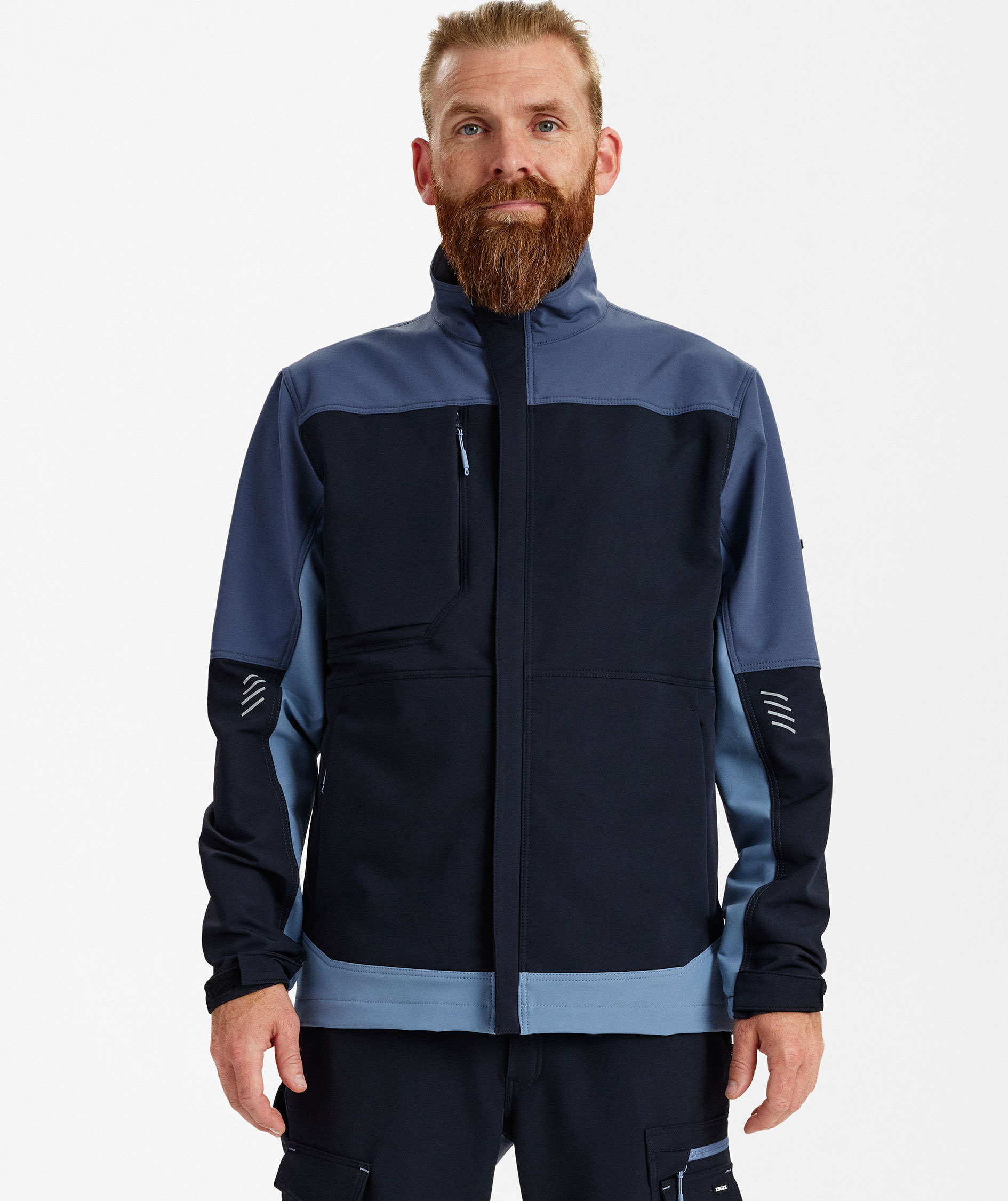 Engel Entire arbejdsjakke full stretch