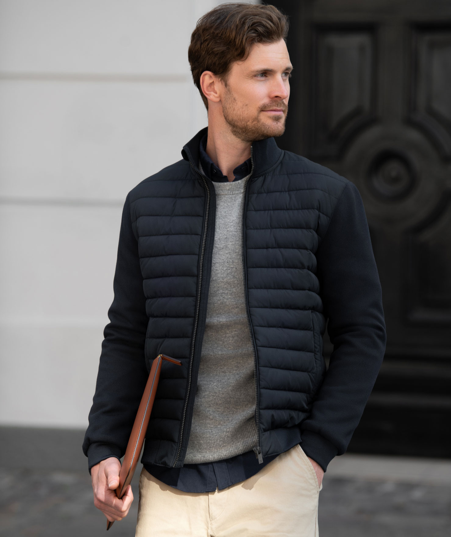 Nimbus Crescent hybridjakke