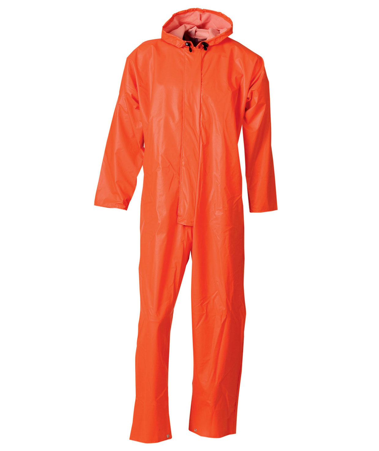 ELKA PU overall, Orange