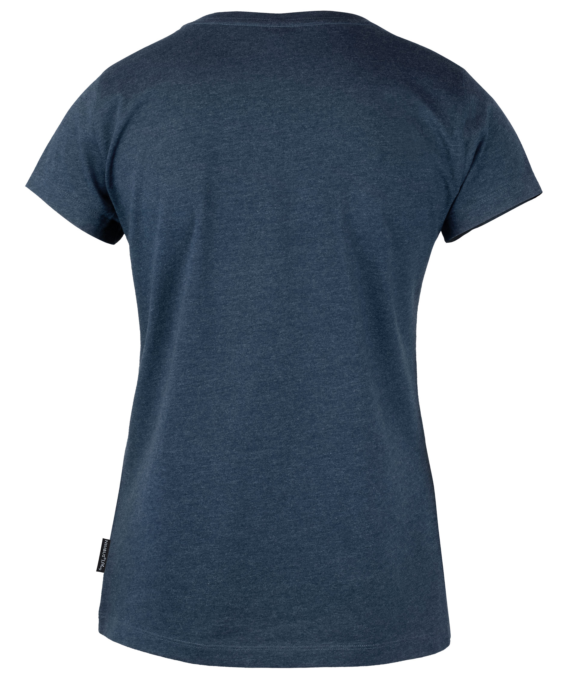 Nimbus Play Orlando dame T-skjorte, Navy melange, large image number 1