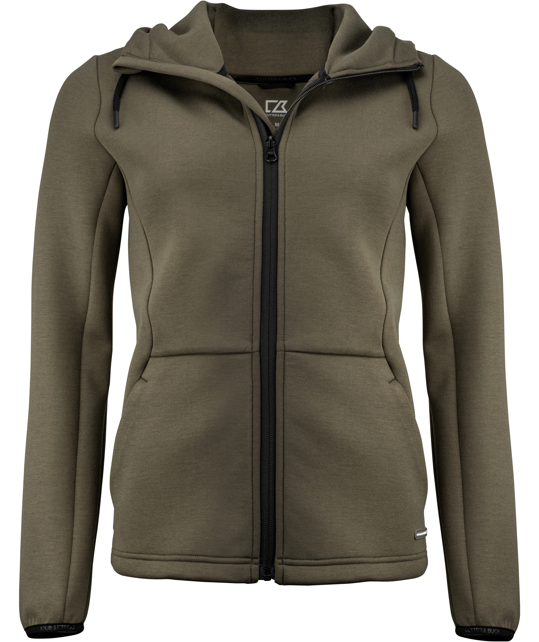 Cutter & Buck Pemberton Hood Zip dam