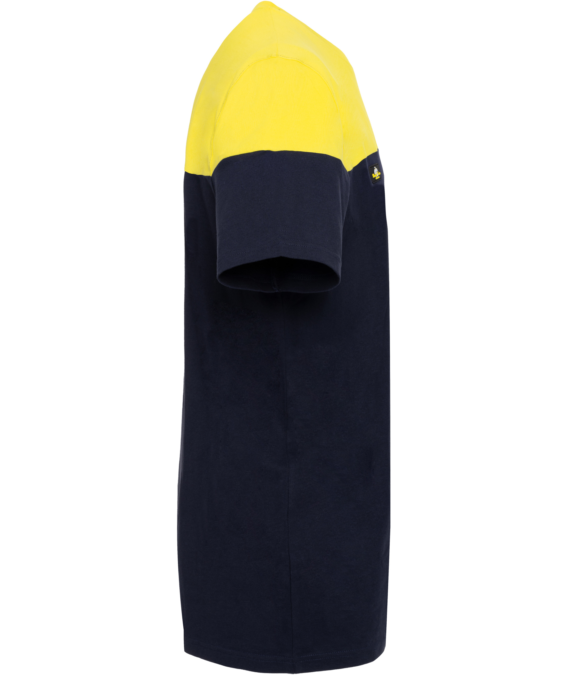 Uncle Sam T-shirt, Navy/Yellow, large image number 2