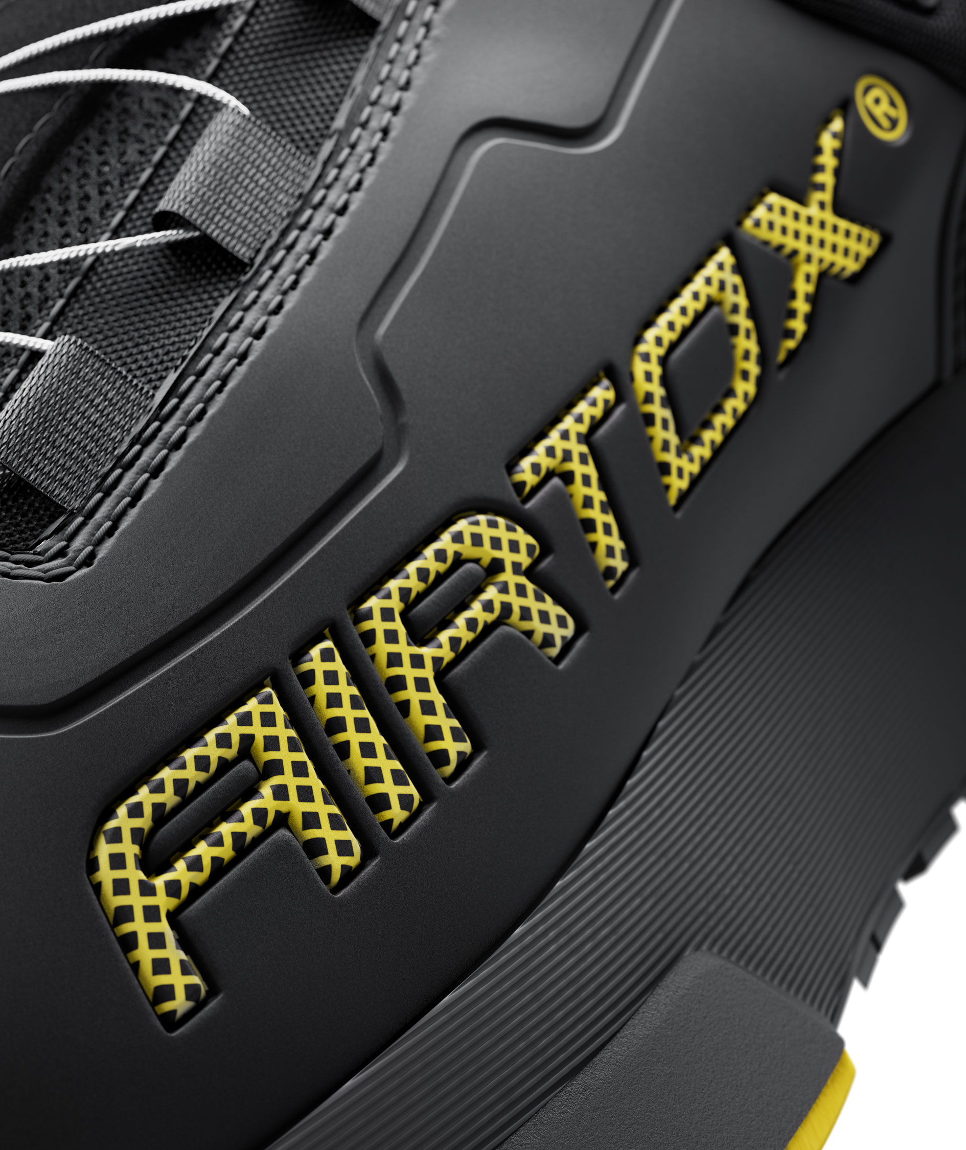 Airtox FS55 skyddsskor S3, Svart, large image number 8