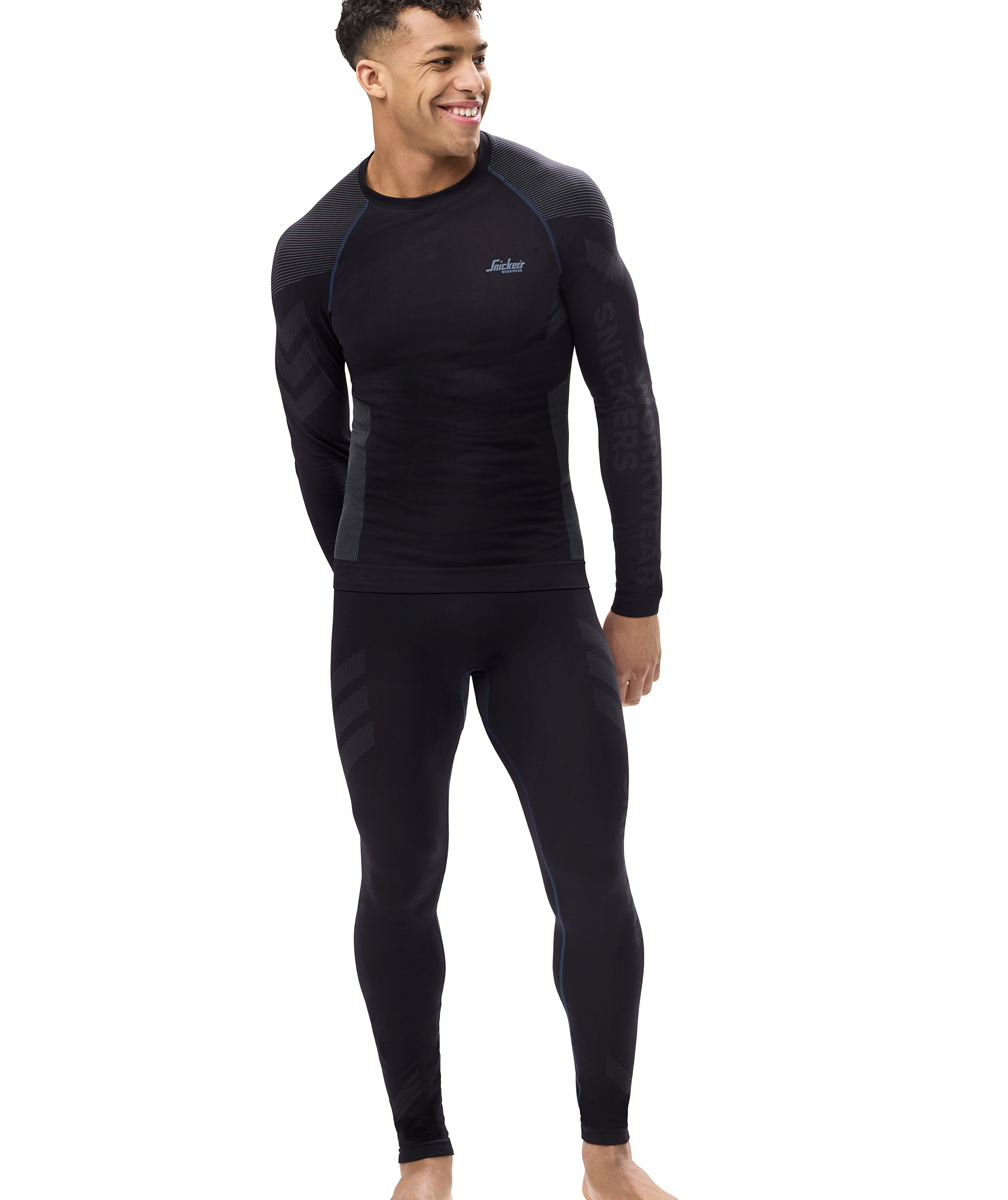 Snickers baselayer genser 9491