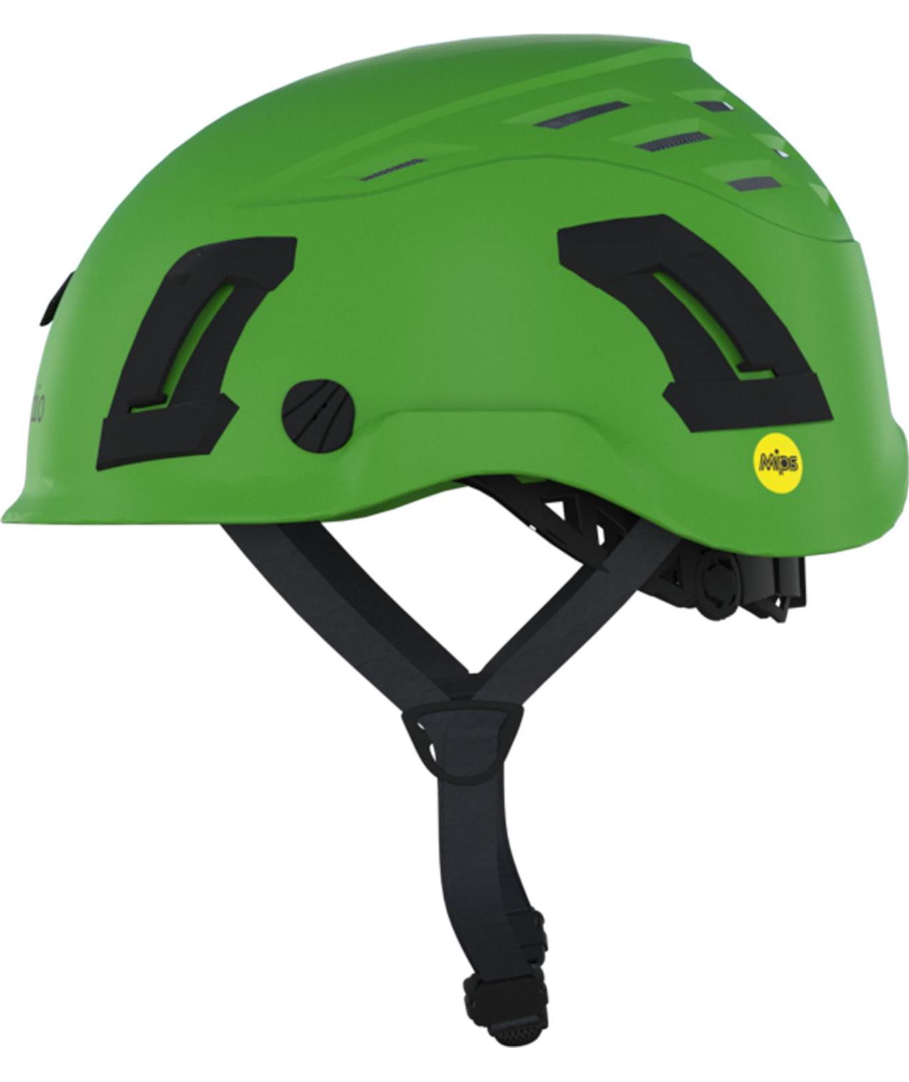 Guardio Armet MIPS Schutzhelm, Gr&uuml;n, Gr&uuml;n, large image number 4