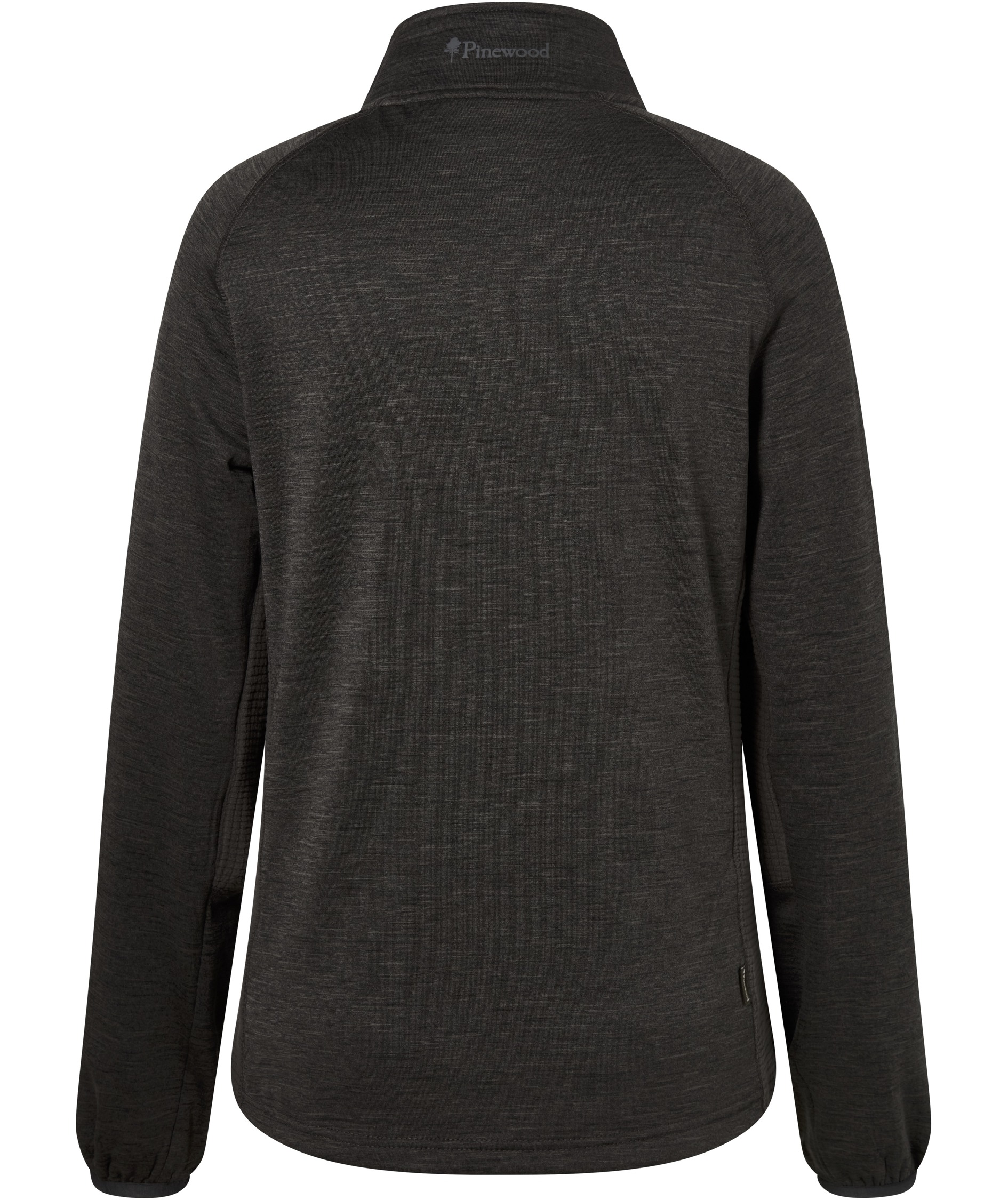 Pinewood&nbsp;Abisko dame fleecejakke, Ash Grey, large image number 2