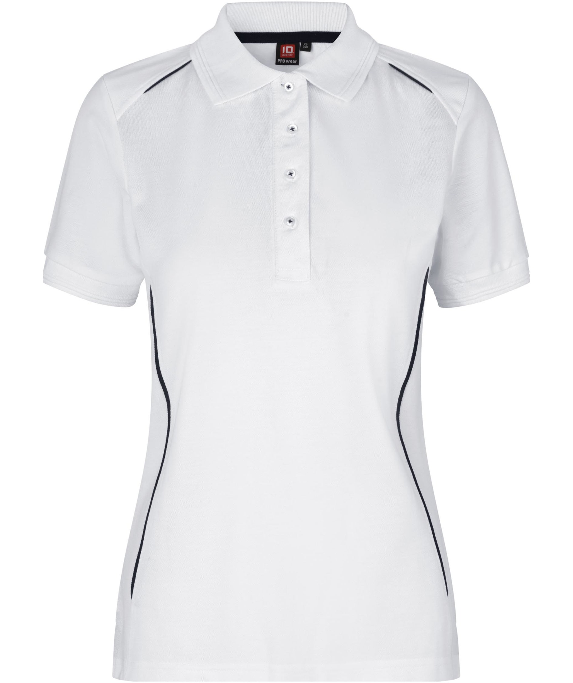 ID PRO Wear pik&eacute;tr&ouml;ja dam, Vit