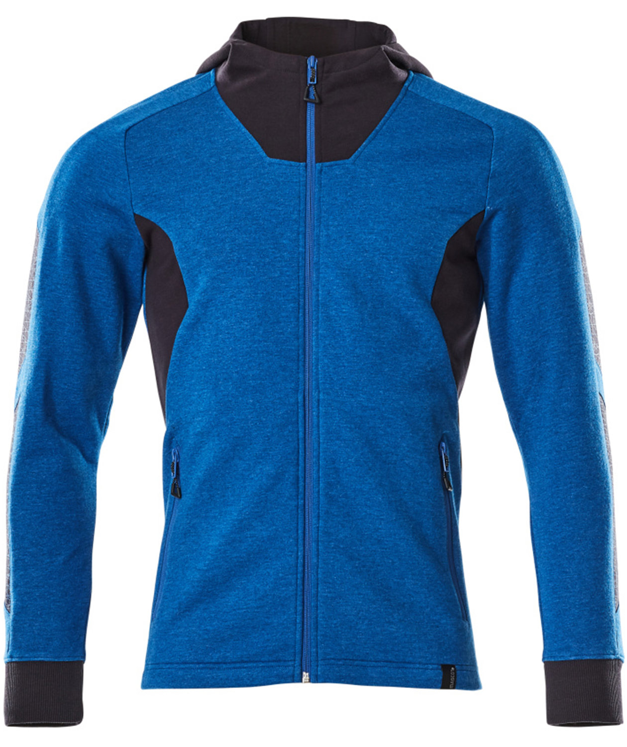 Mascot Accelerate Kapuzensweatshirt mit Rei&szlig;verschluss