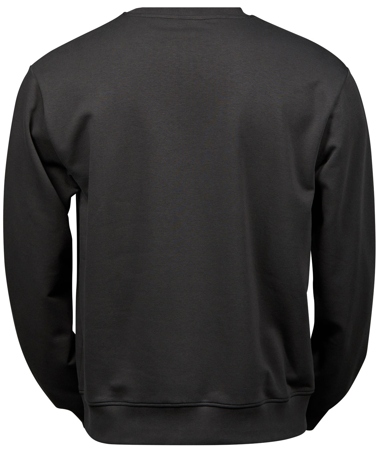 Tee Jays Power sweatshirt, M&ouml;rkgr&aring;