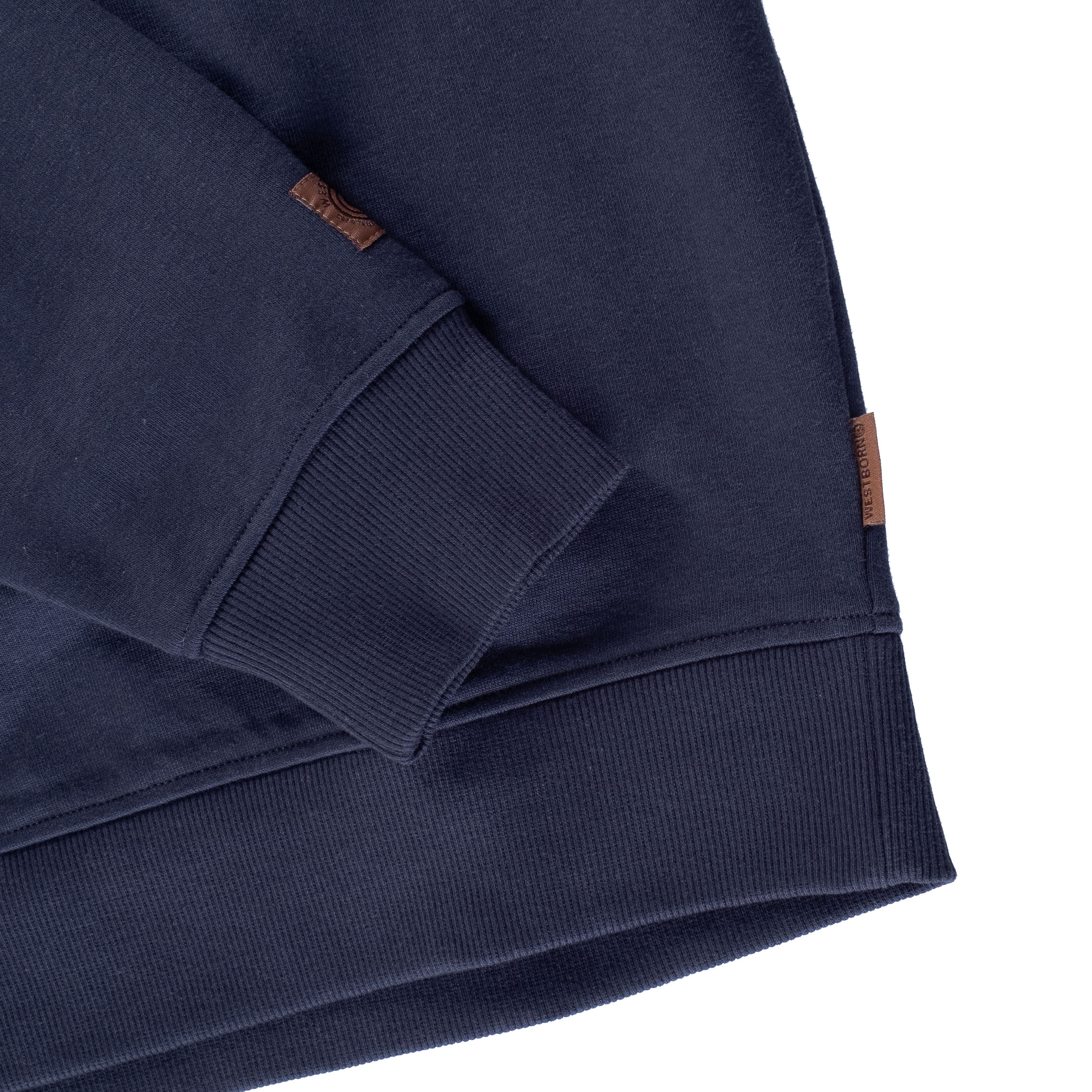 Westborn collegegenser, Navy, large image number 5