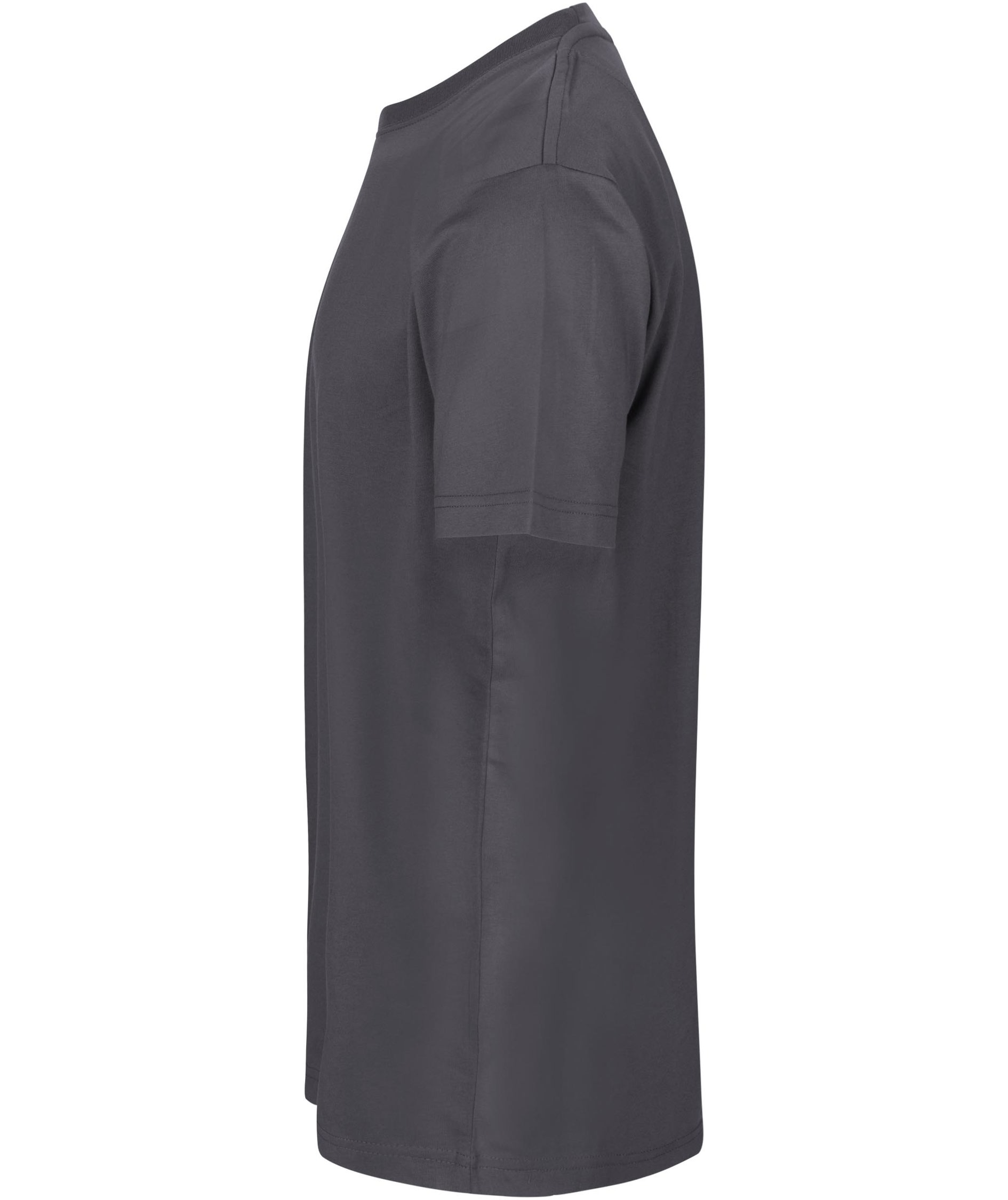 ID PRO Wear light T-skjorte, Silver Grey, large image number 2