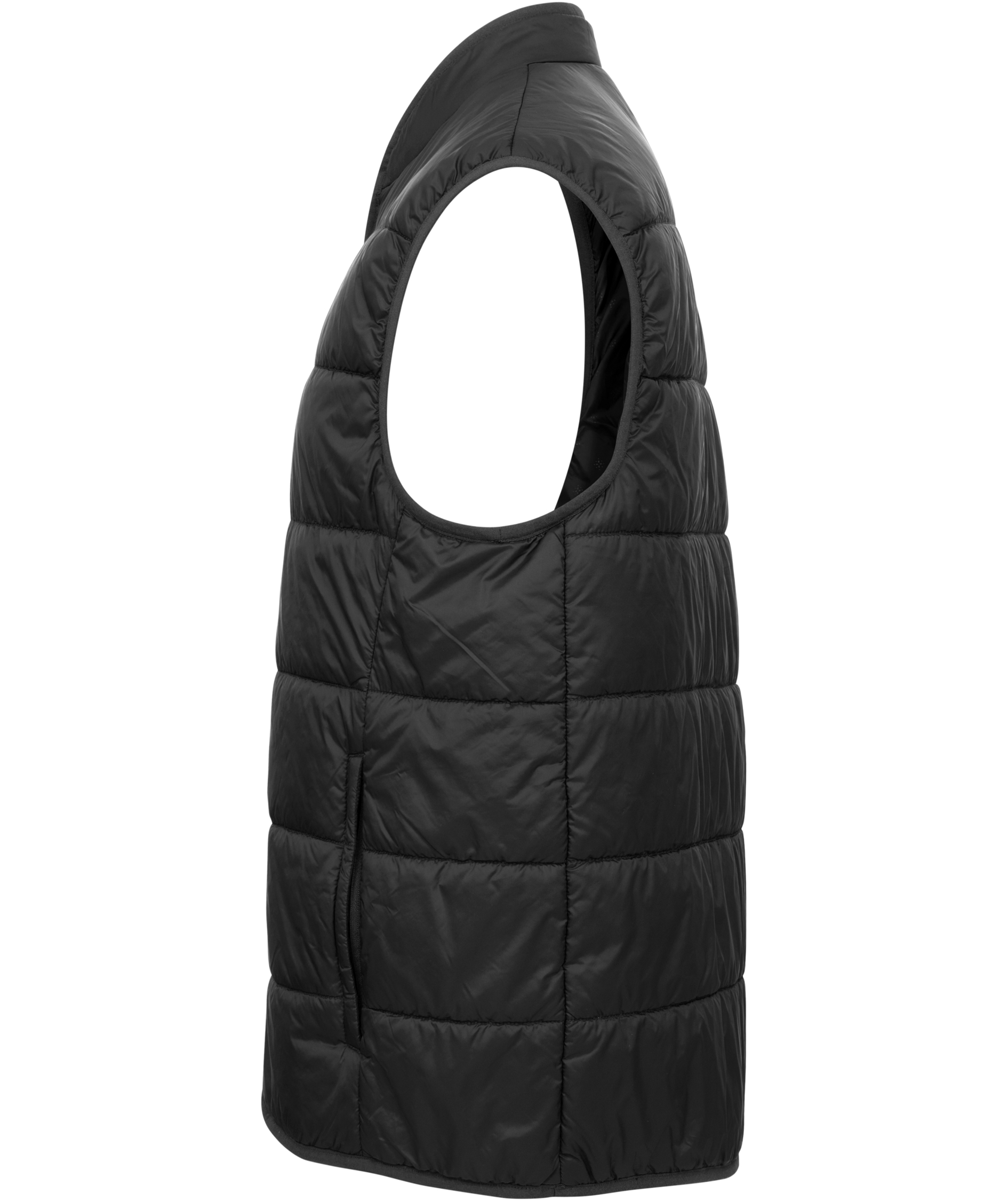 Cutter & Buck Mount Adams Light vatteret vest, Sort, large image number 3