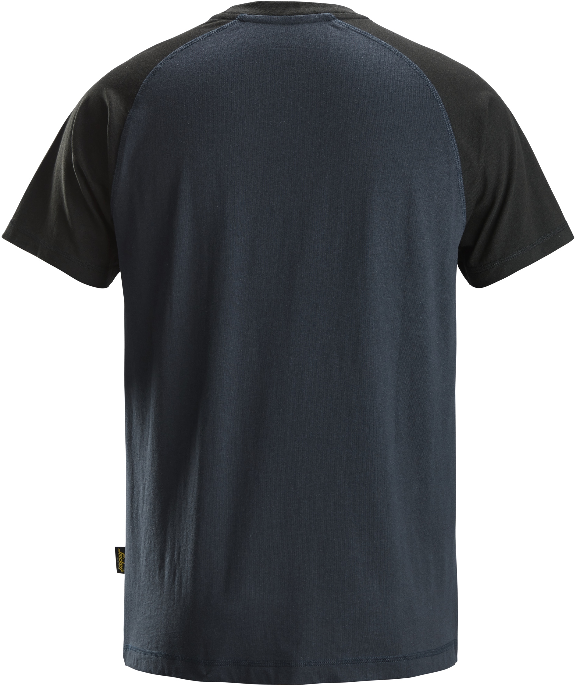 Snickers T-shirt 2550, Navy/Sort, large image number 1