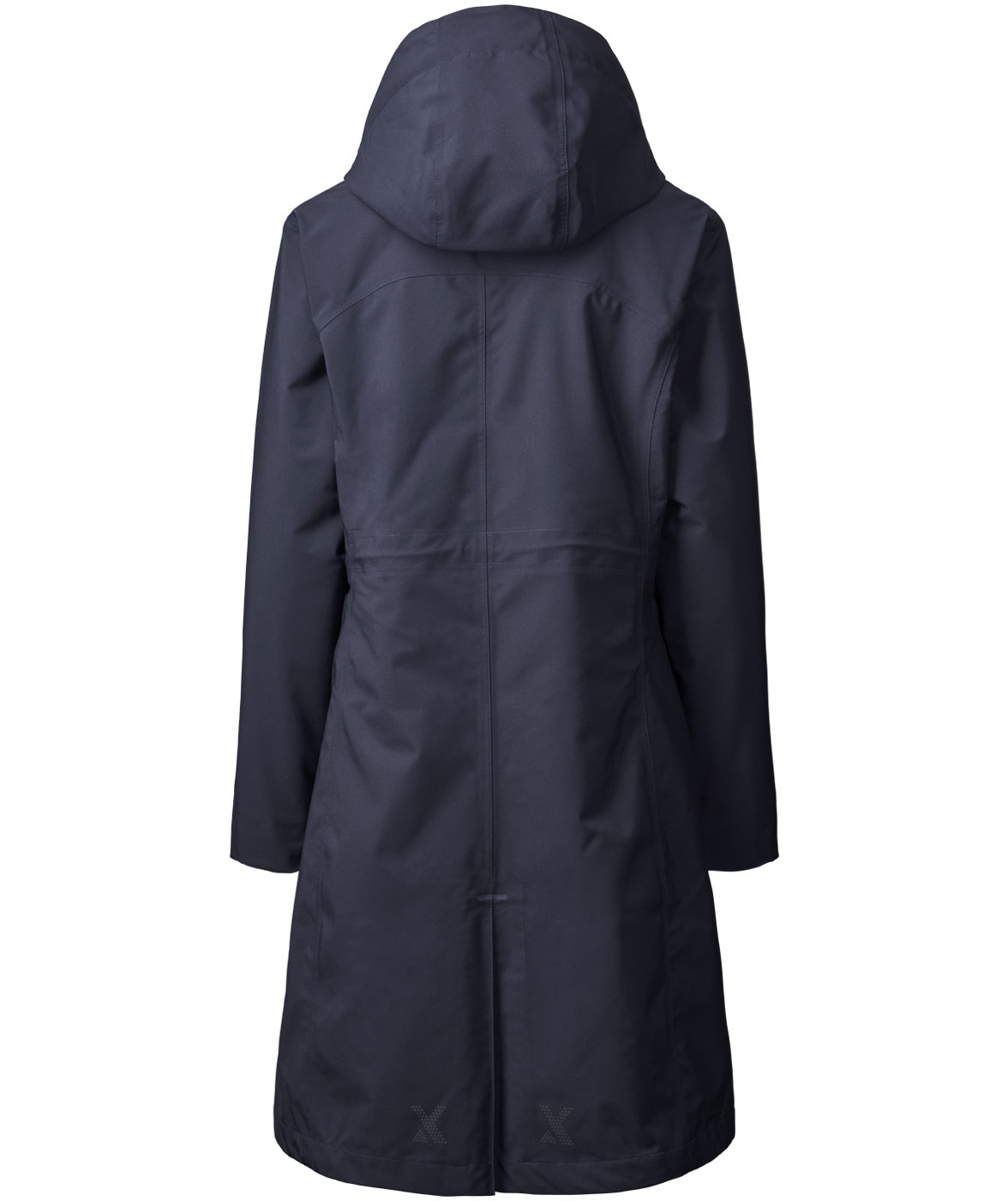 Xplor Cloud Tech 3-i-1 damefrakke, Navy