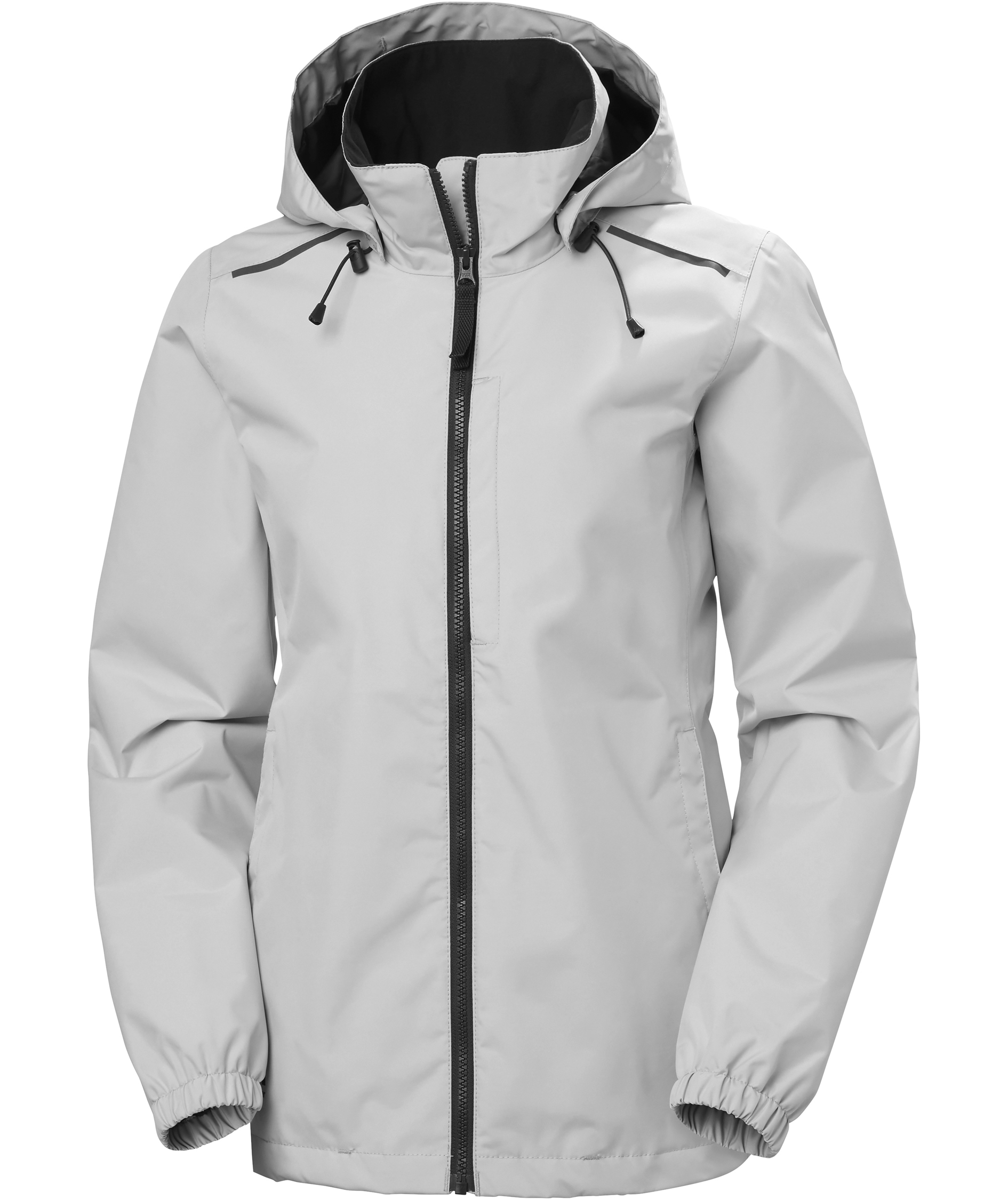 Helly Hansen Manchester 2.0 dame skaljakke, Grey fog