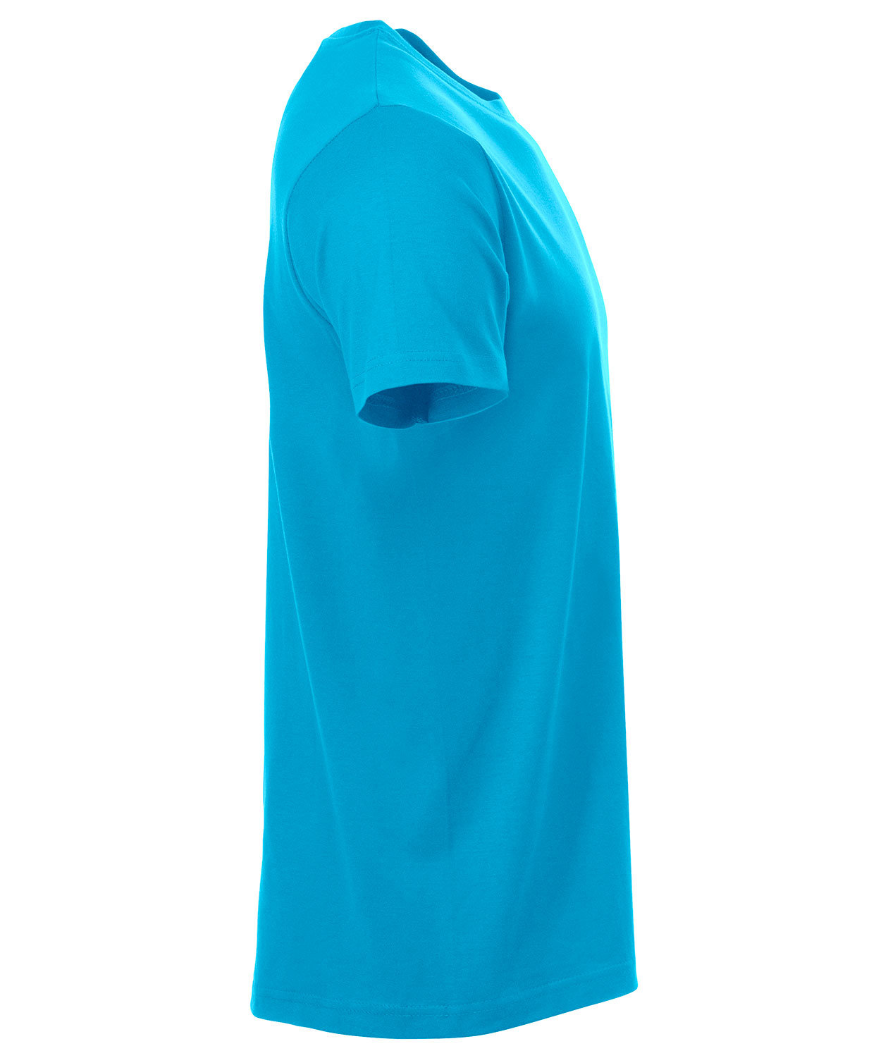 Clique New Classic T-shirt, Turkis, large image number 3