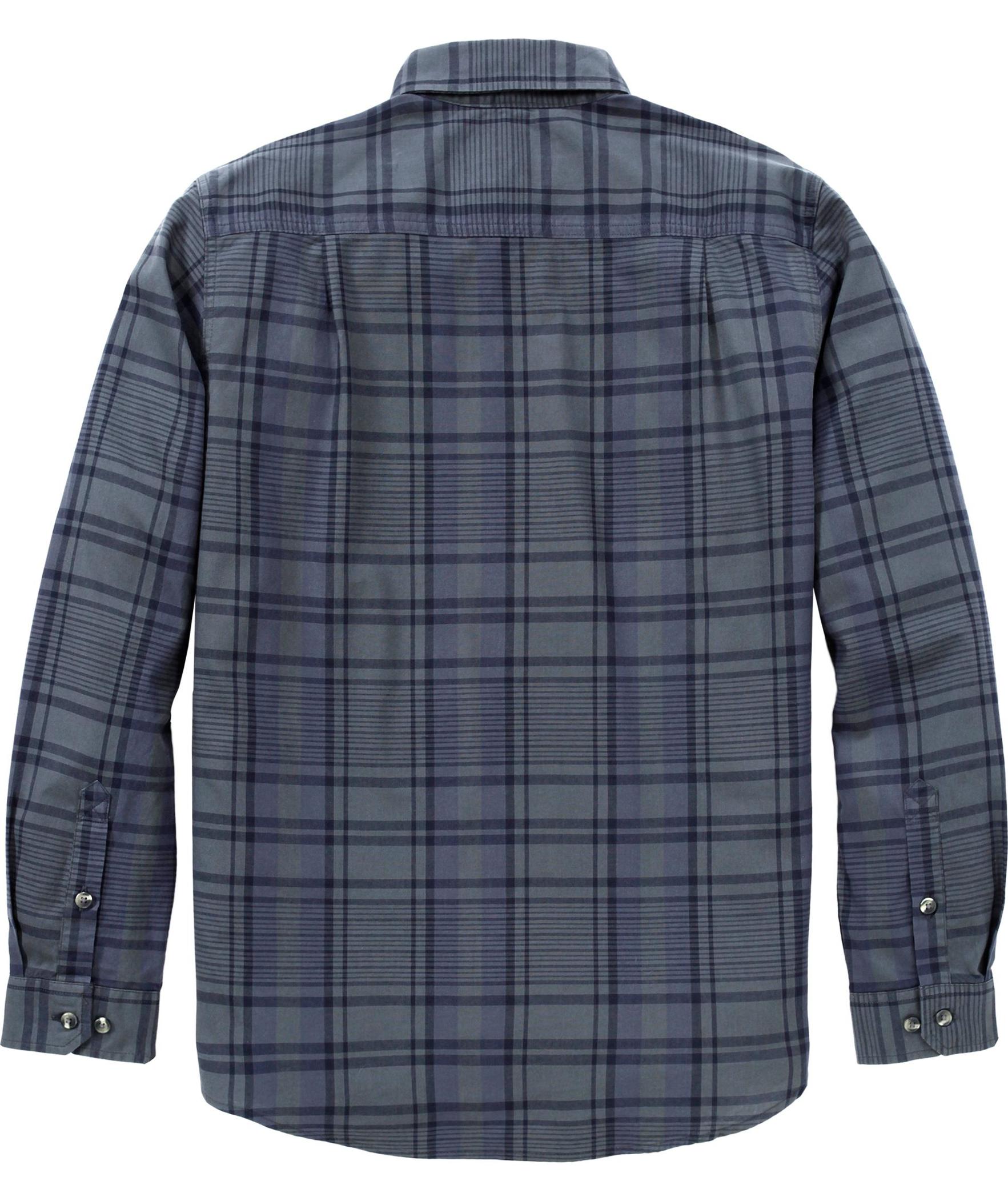 Carhartt skjorte, Navy/Deep Smoke Blue, large image number 1