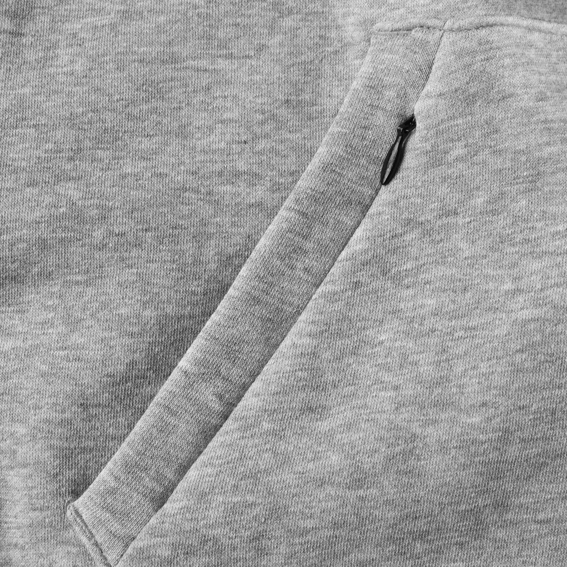 Nimbus Play Fresno women's hoodie, Grey melange, large image number 5