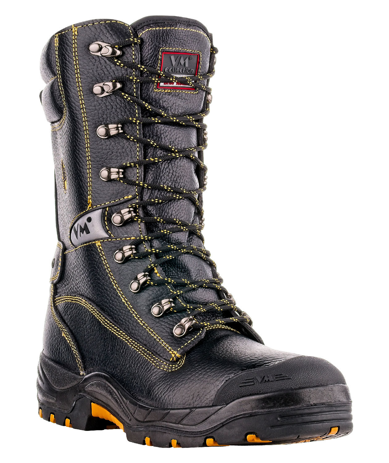 VM Footwear Belfast s&aring;gskyddsst&ouml;vlar S3