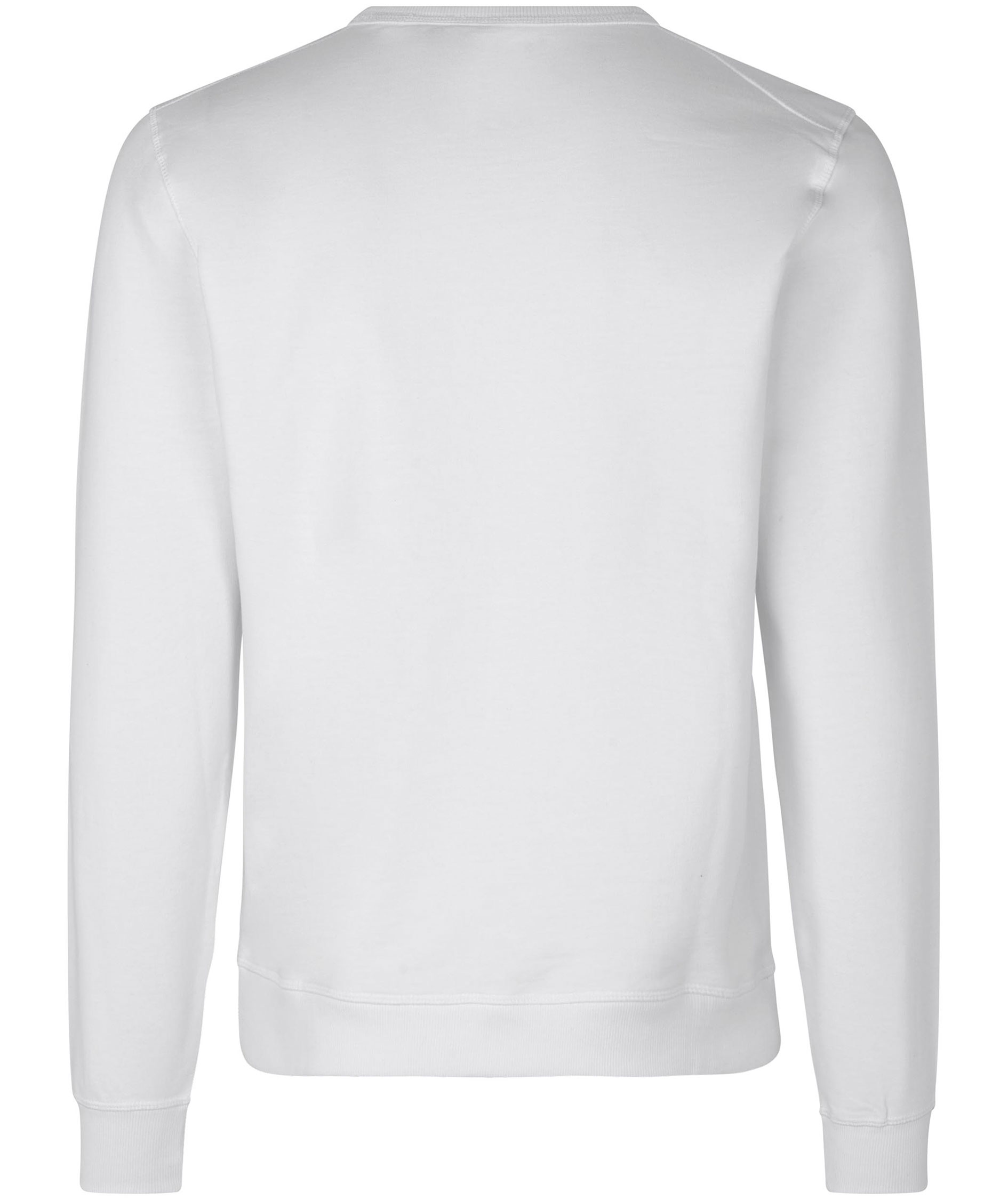 ID CORE sweatshirt, White, large image number 4