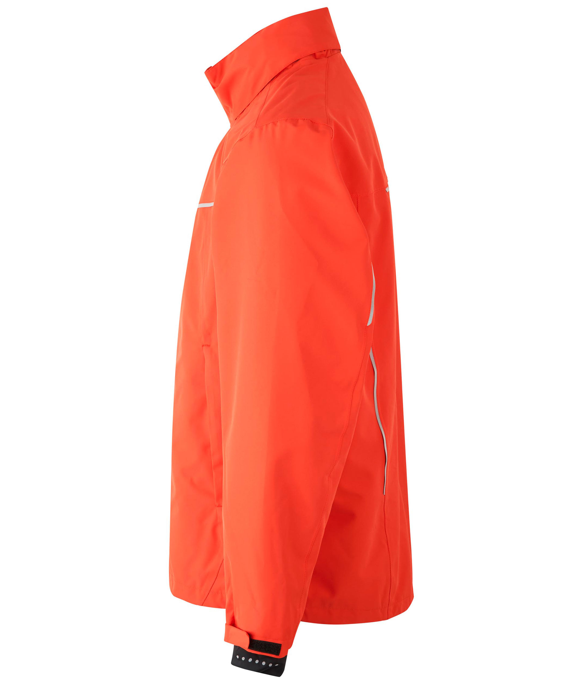 ID Zip'n'Mix Shelljacke, Orange, large image number 3