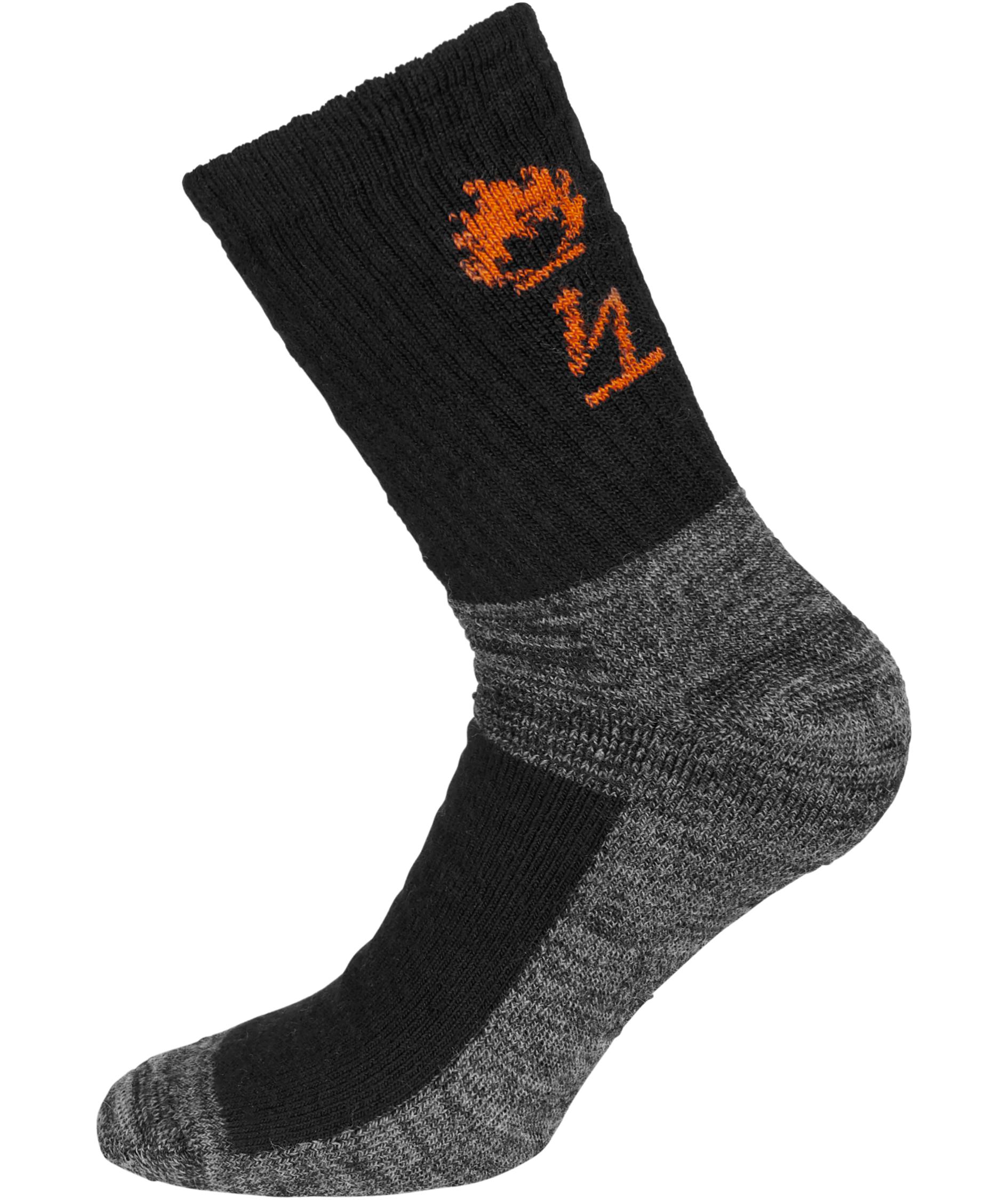 Tranemo FR str&oslash;mper, Sort