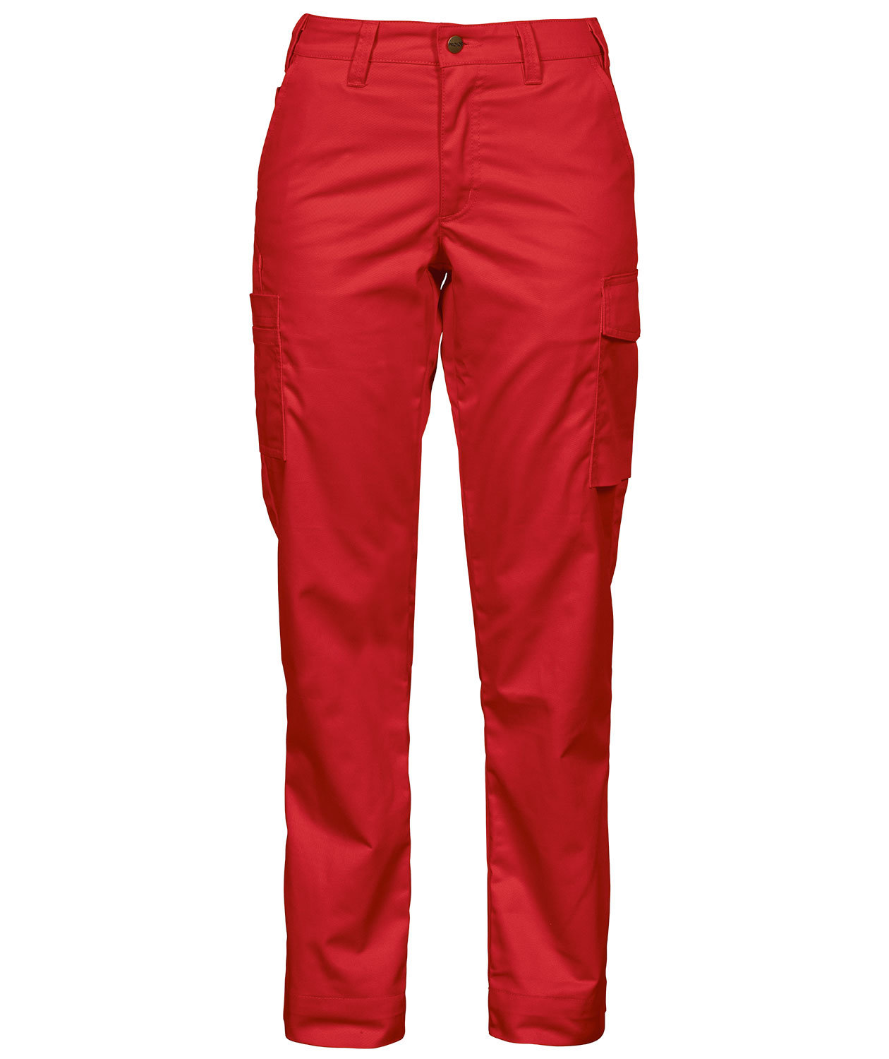 ProJob leichte Damen Diensthose 2519, Rot