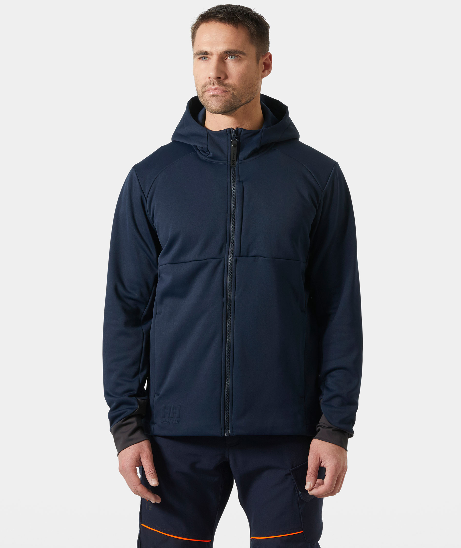 Helly Hansen Tech Hoodie, Navy