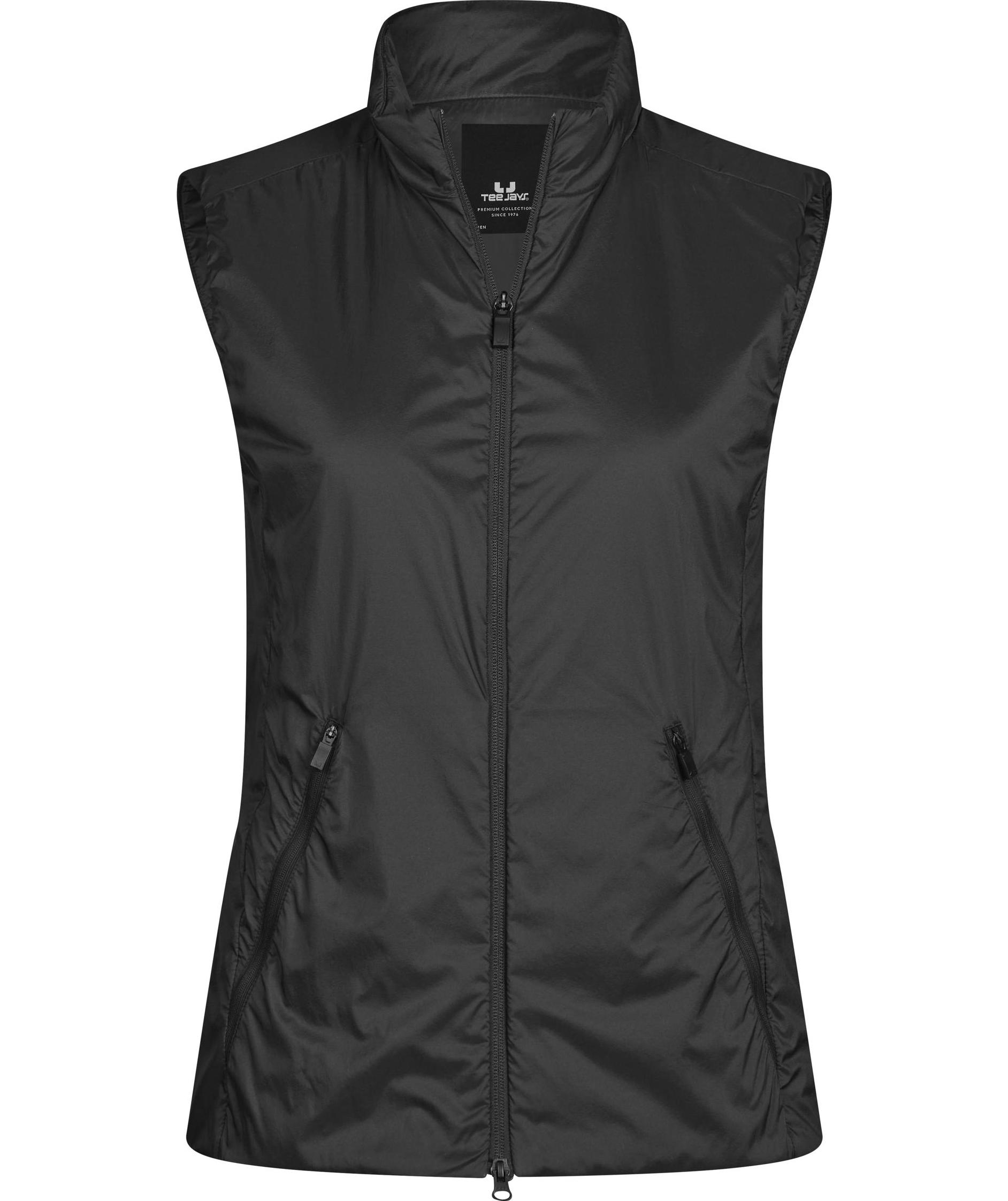 Tee Jays PureLite women's vest, Black