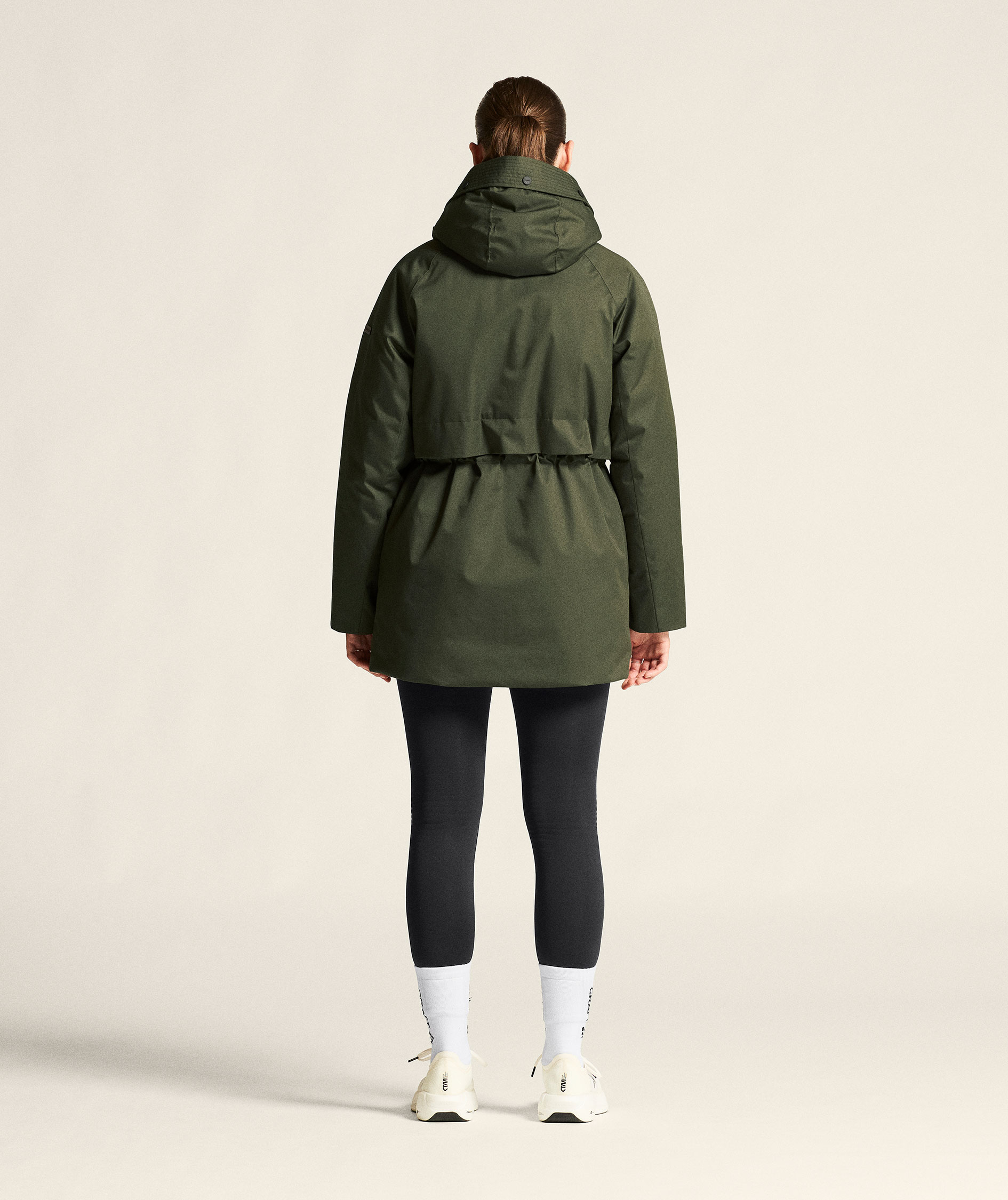 Craft Urban women's winter parka jacket, Chimera, large image number 10