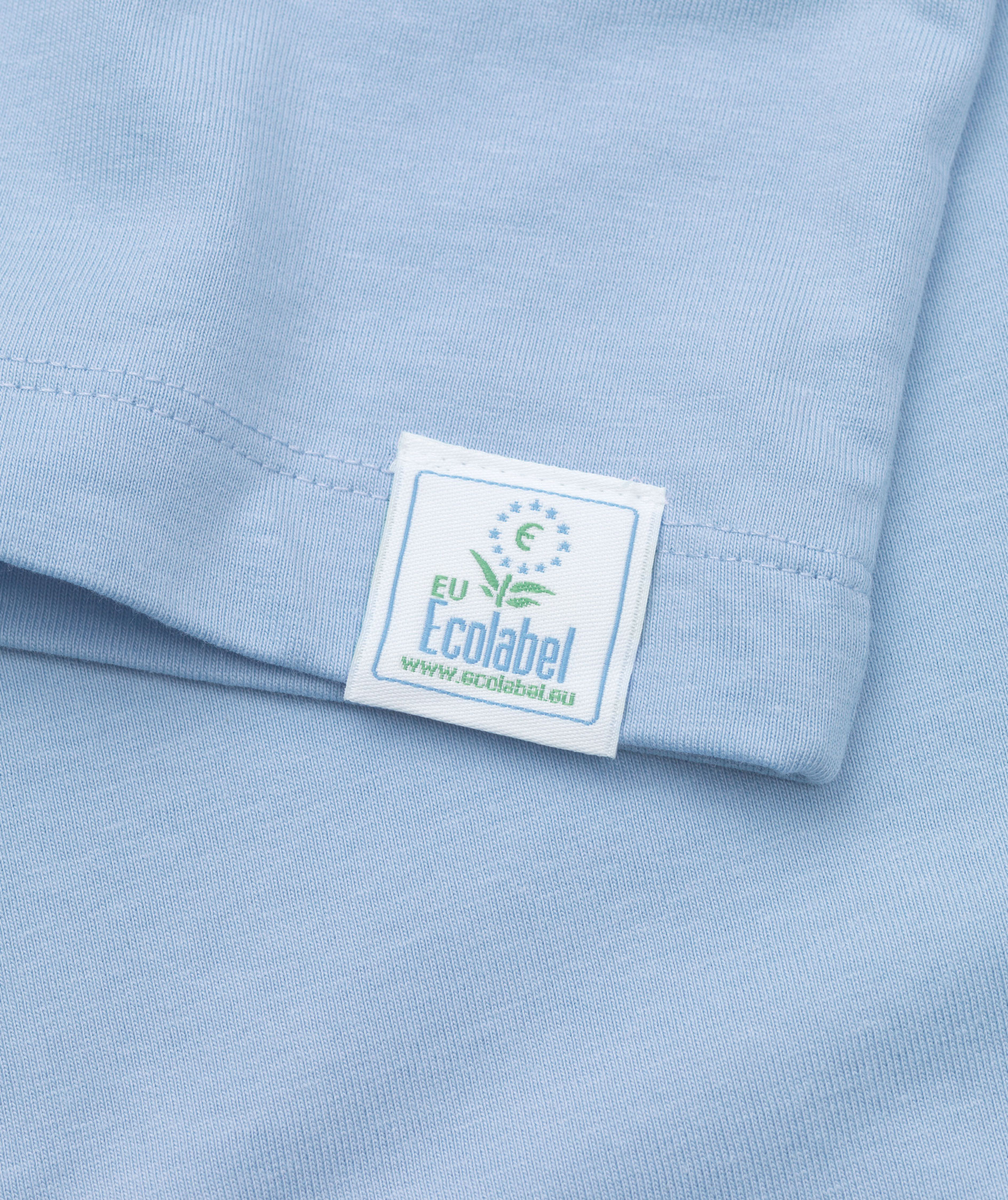 ID PRO wear CARE T-shirt med rund halsringning, Ljusbl&aring;, large image number 3