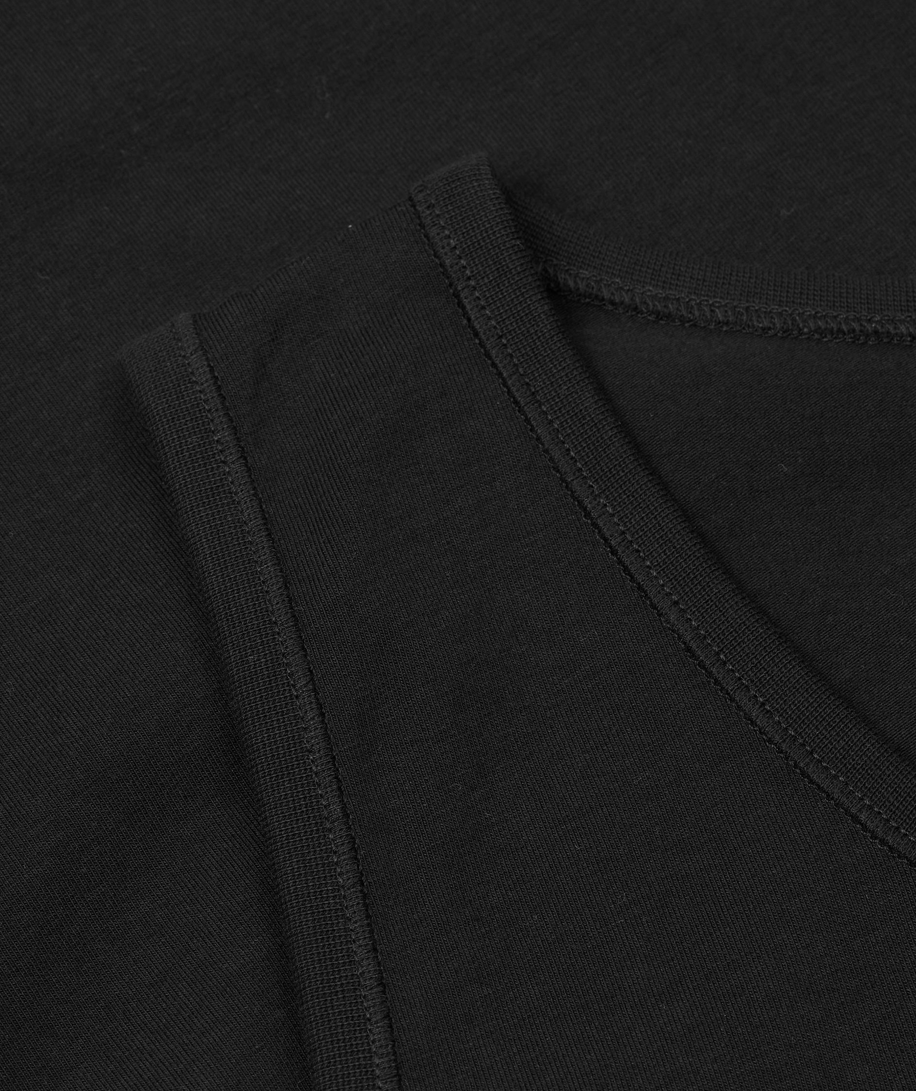 ID stretch undertr&ouml;ja, Svart, large image number 3