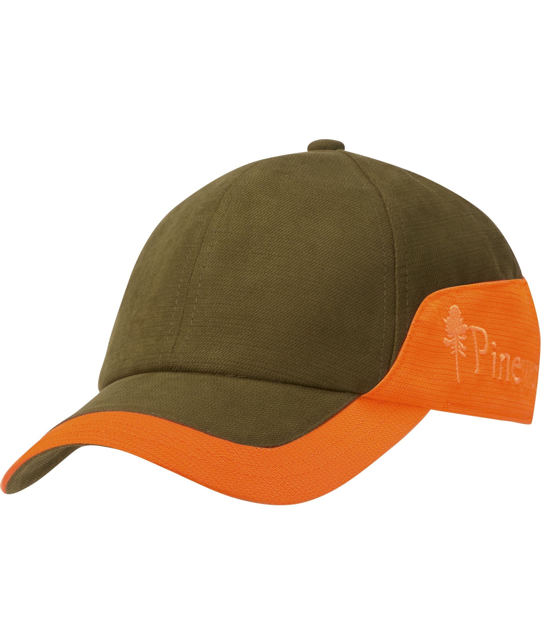 Pinewood Furudal 2L kasket, Olive Green/Orange