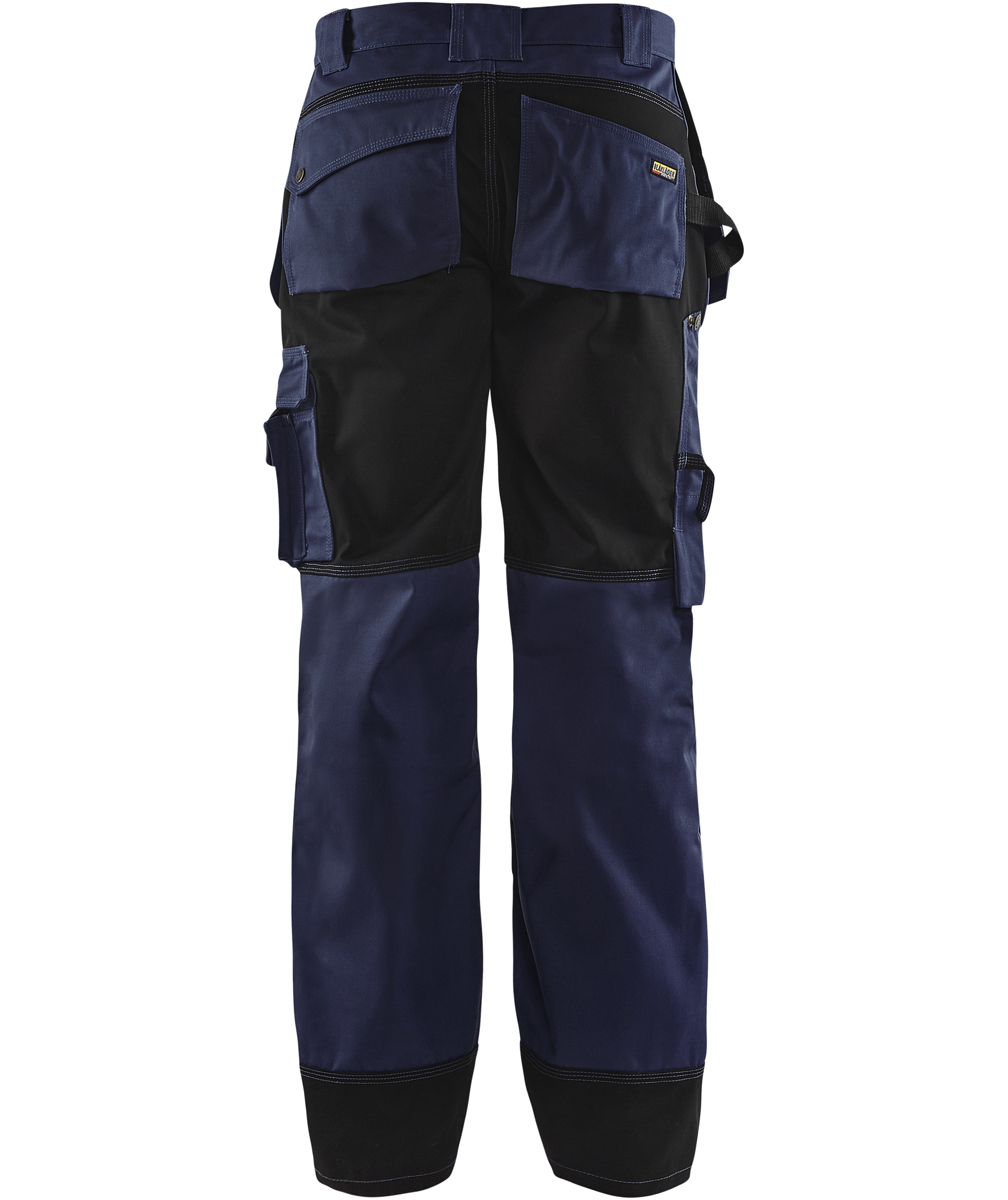 Bl&aring;kl&auml;der craftsman trousers X1503, Marine Blue/Black