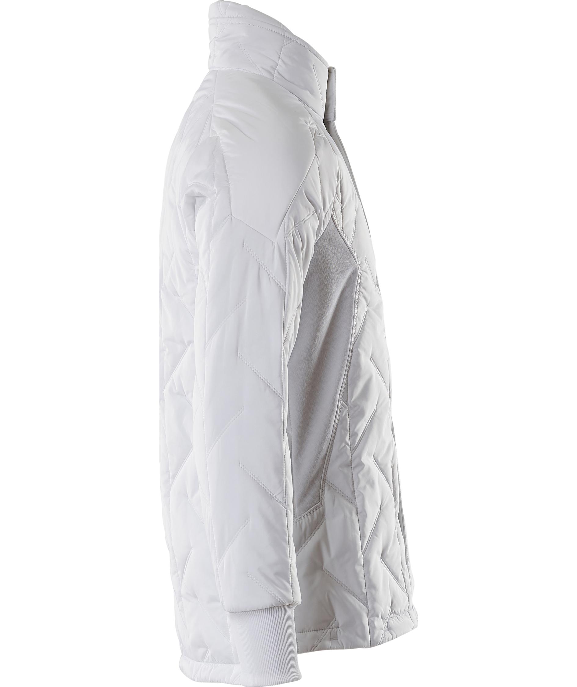 Mascot Food & Care HACCP-approved thermal jacket, White, large image number 3