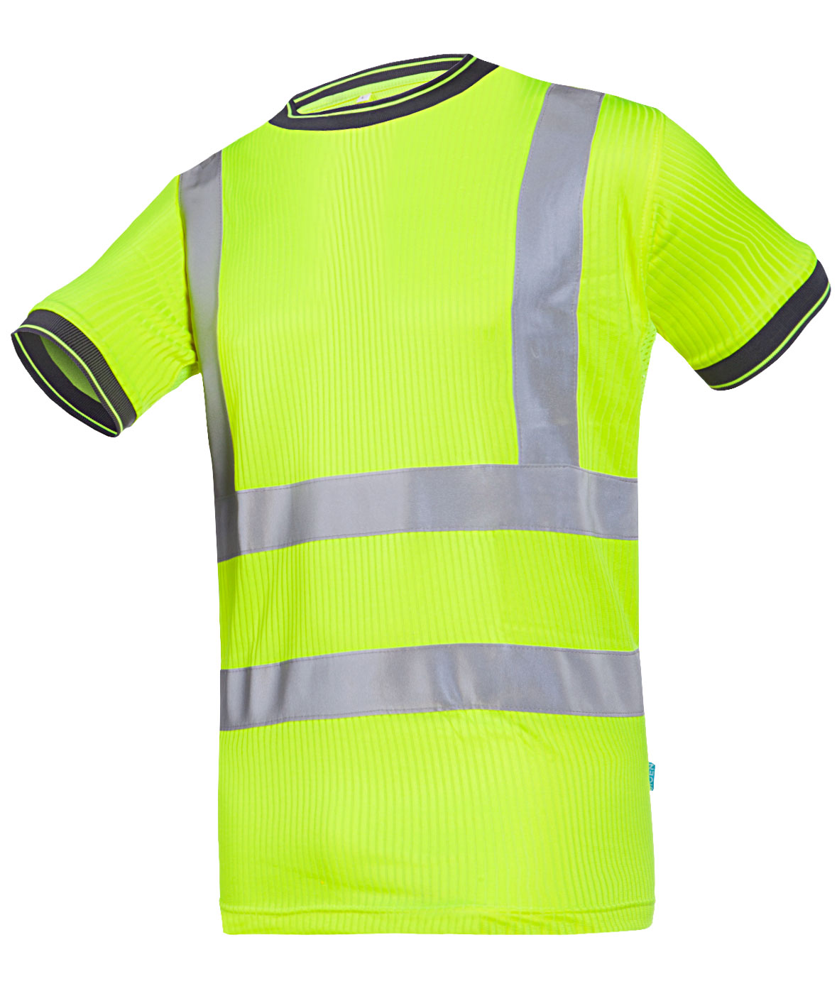 SIOEN Longa T-shirt, Varsel Gul