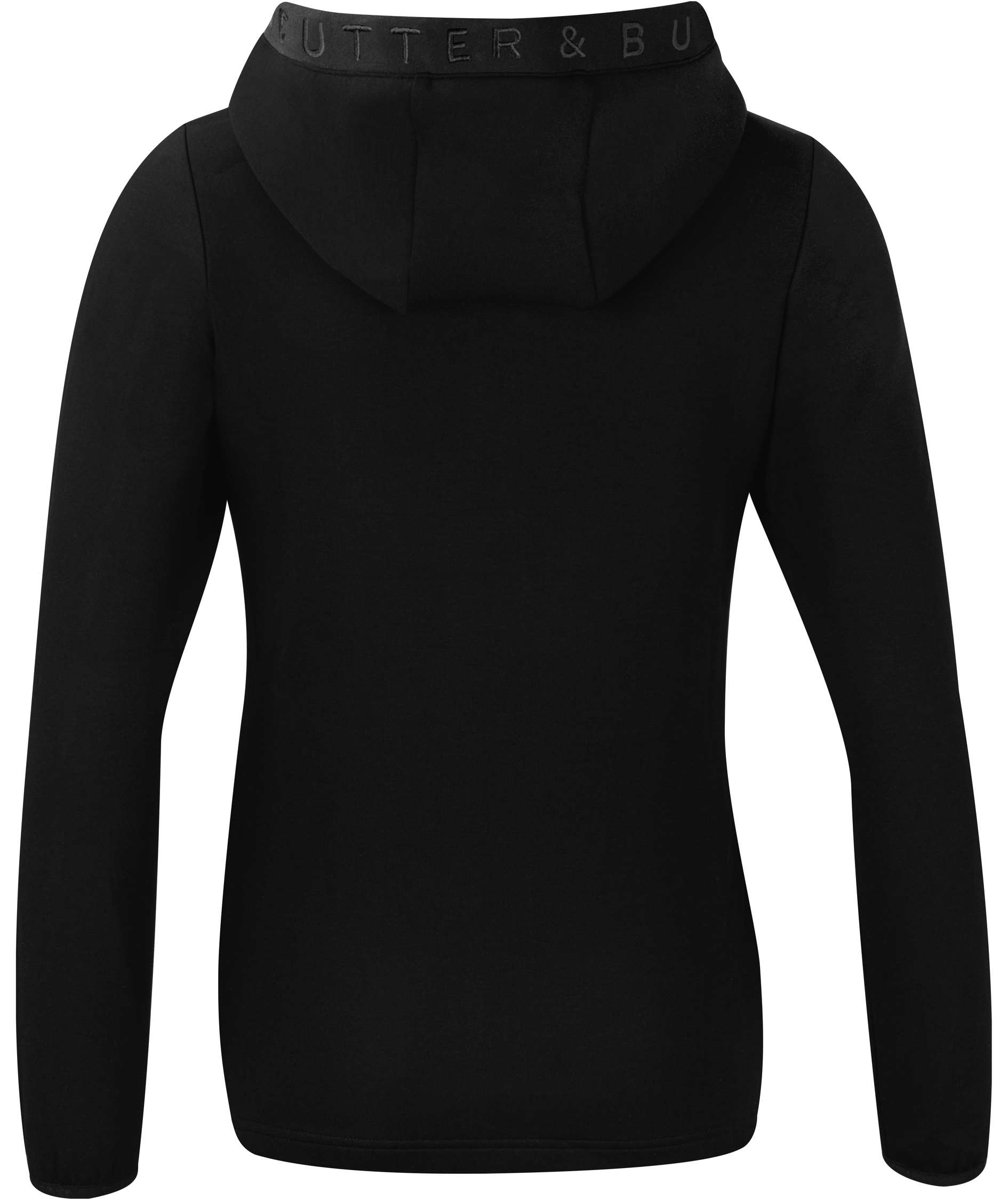 Cutter & Buck Pemberton dame hettegenser med glidel&aring;s