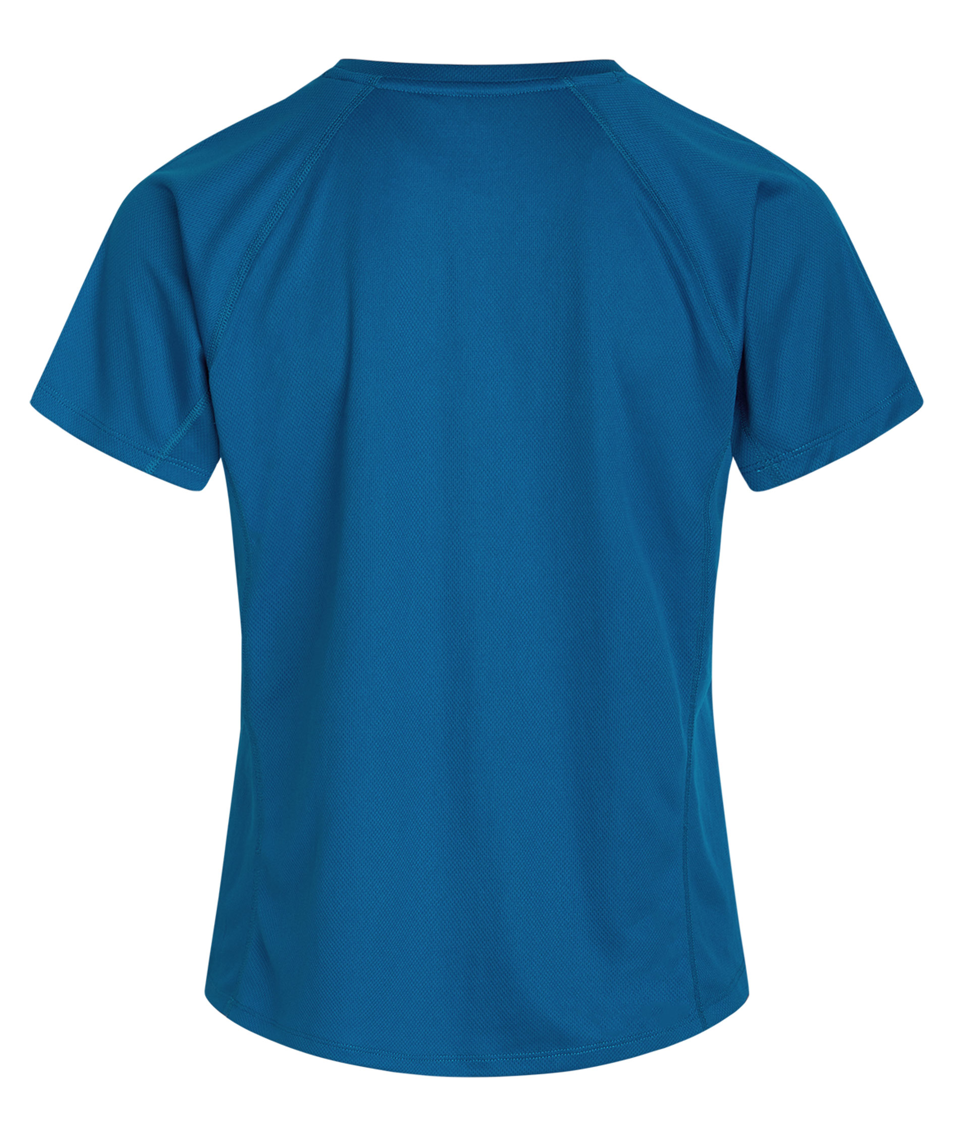 Zebdia Damen Logo Sports T-shirt