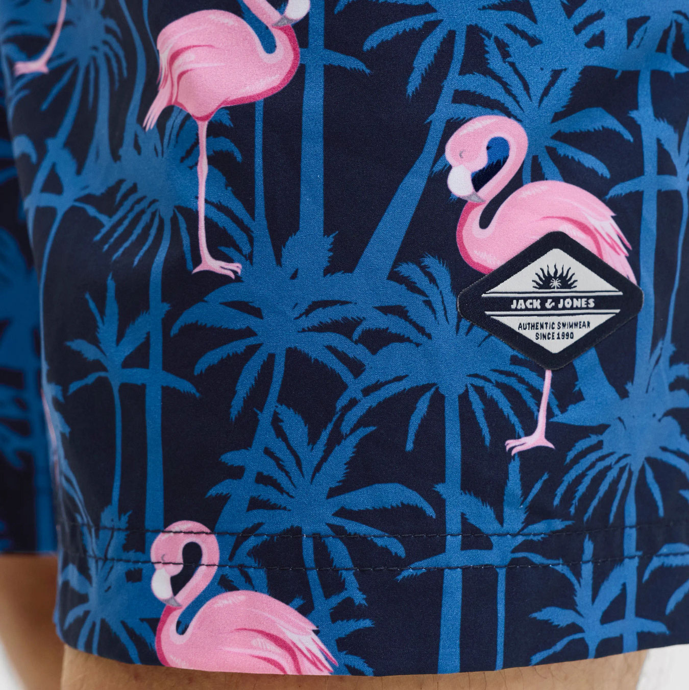 Jack & Jones JPSTMAUI VIBES badbyxa, Navy Blazer, large image number 6