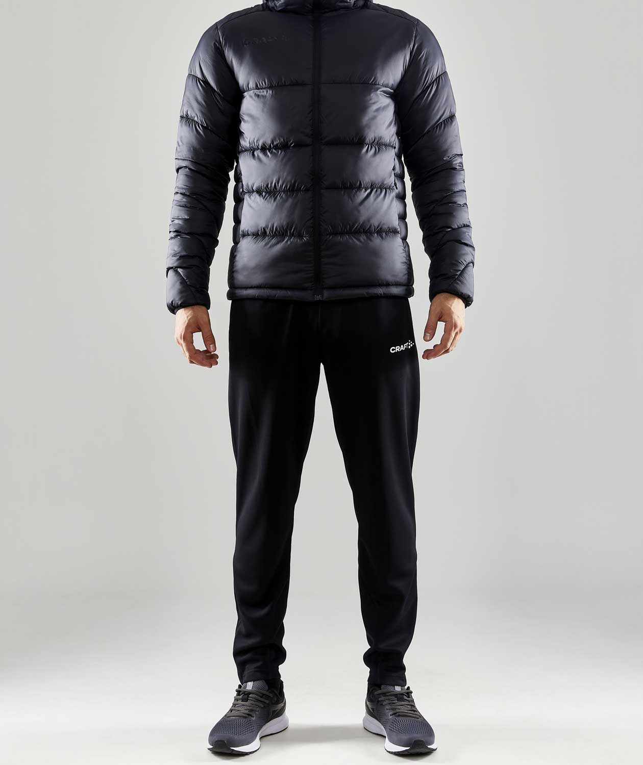 Craft Evolve byxa, Svart