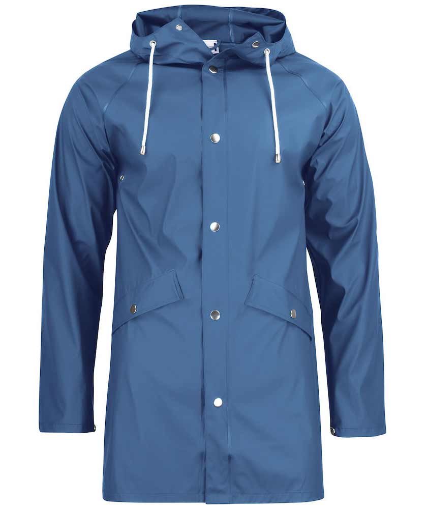 Clique regnjacka, Kungsbl&aring;